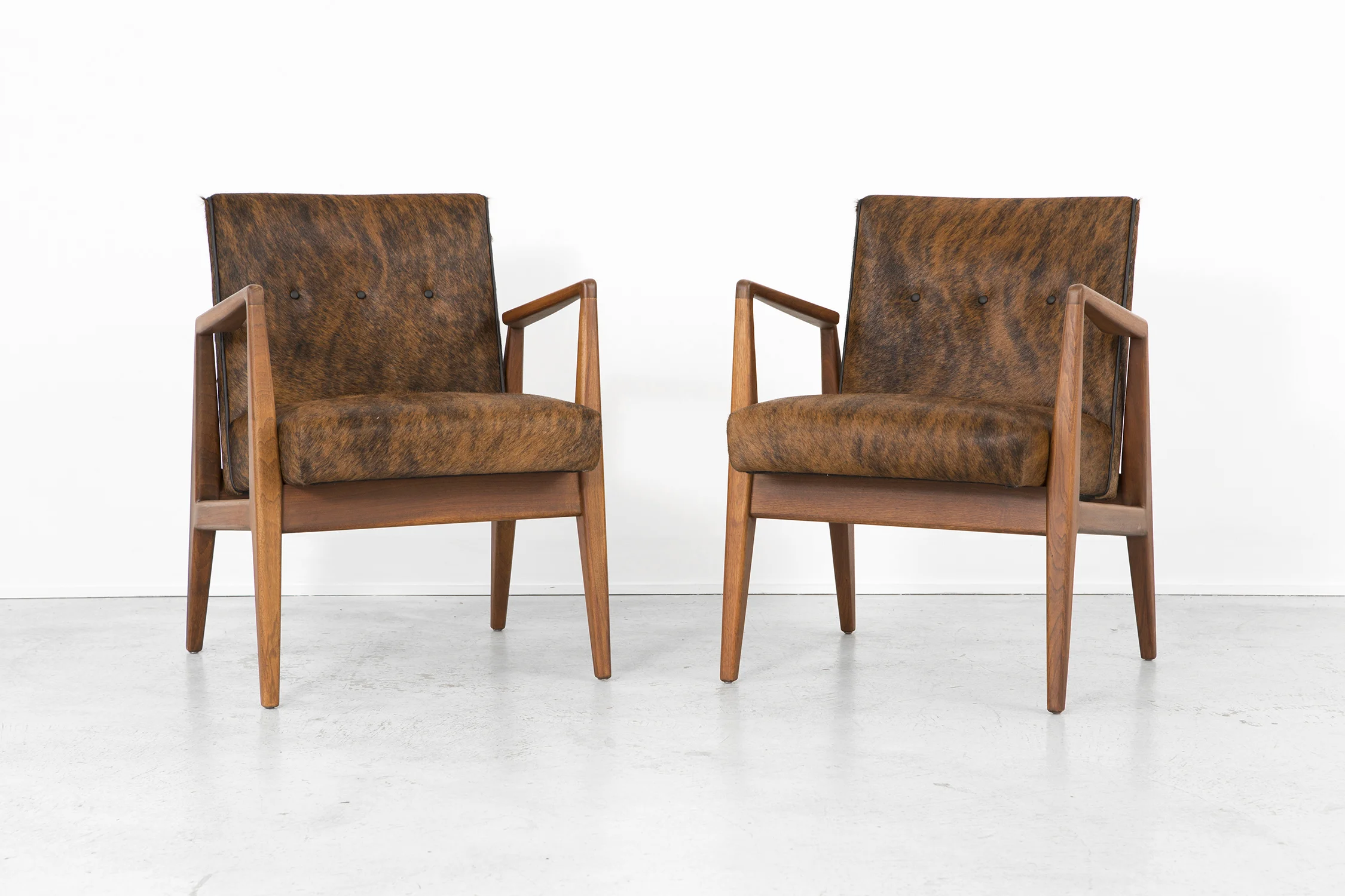 JENS RISOM CHAIRS