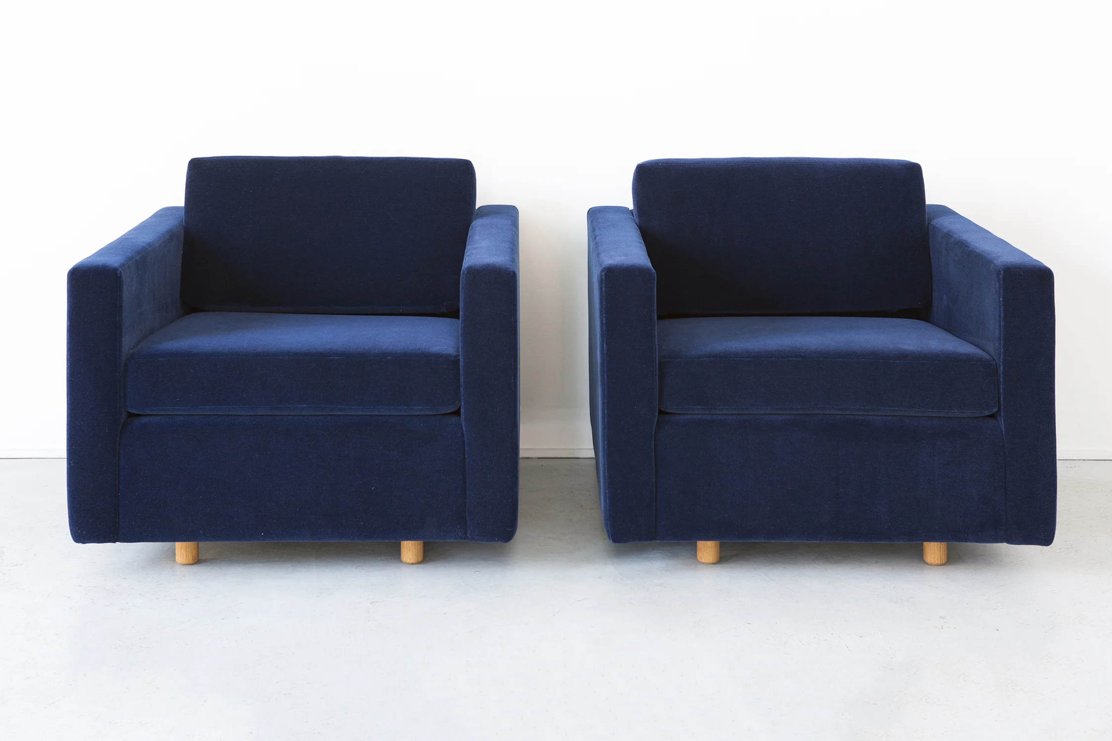JACK CARTWRIGHT CUBE CHAIRS