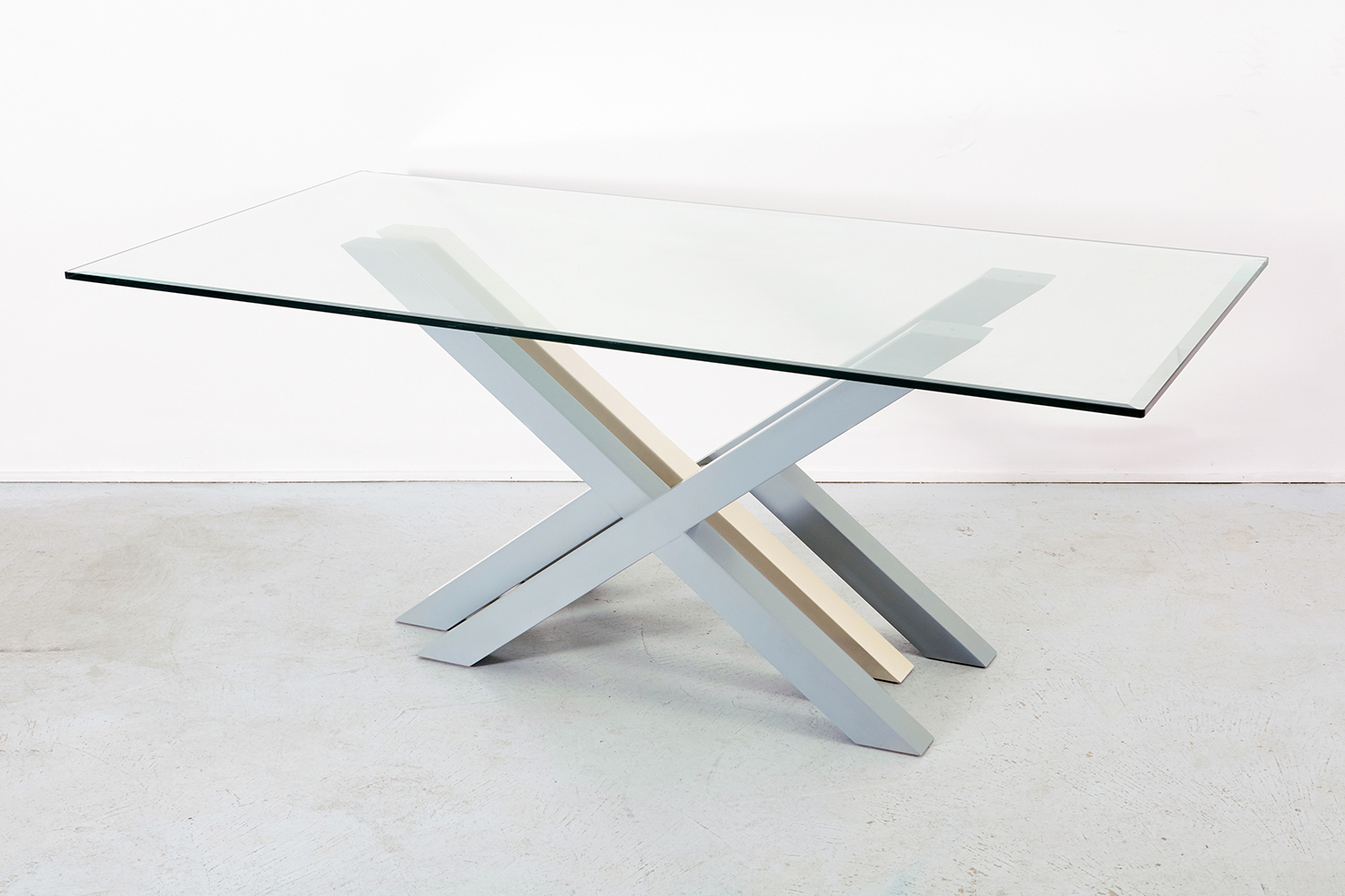 ITALIAN DINING TABLE BY GIOVANNI OFFREDI