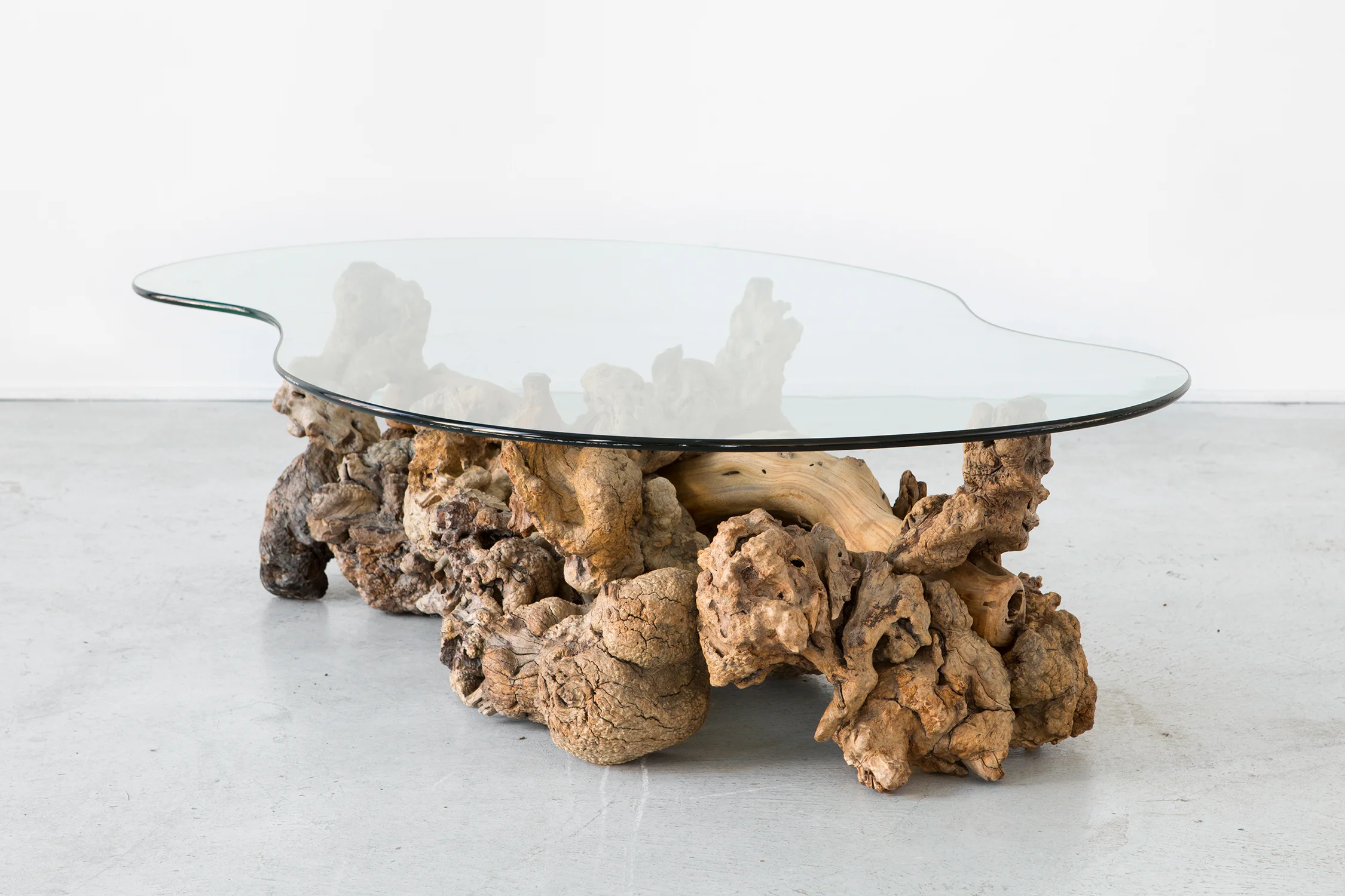 CALIFORNIA DRIFTWOOD TABLE