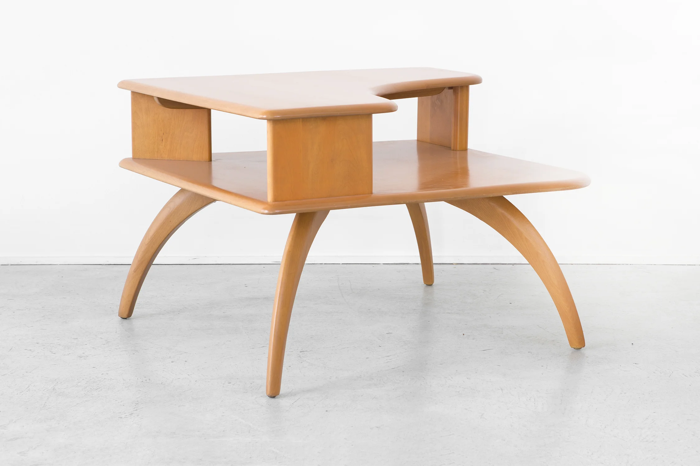HEYWOOD - WAKEFIELD CORNER TABLE