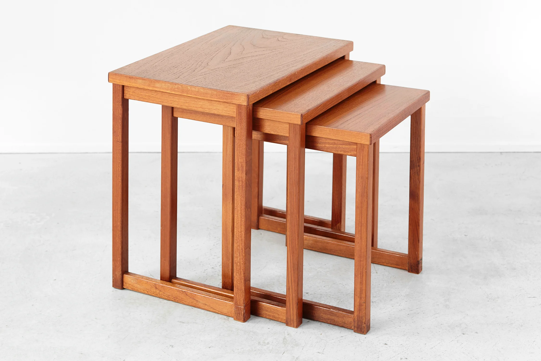 KAI KRISTIANSEN NESTING TABLES