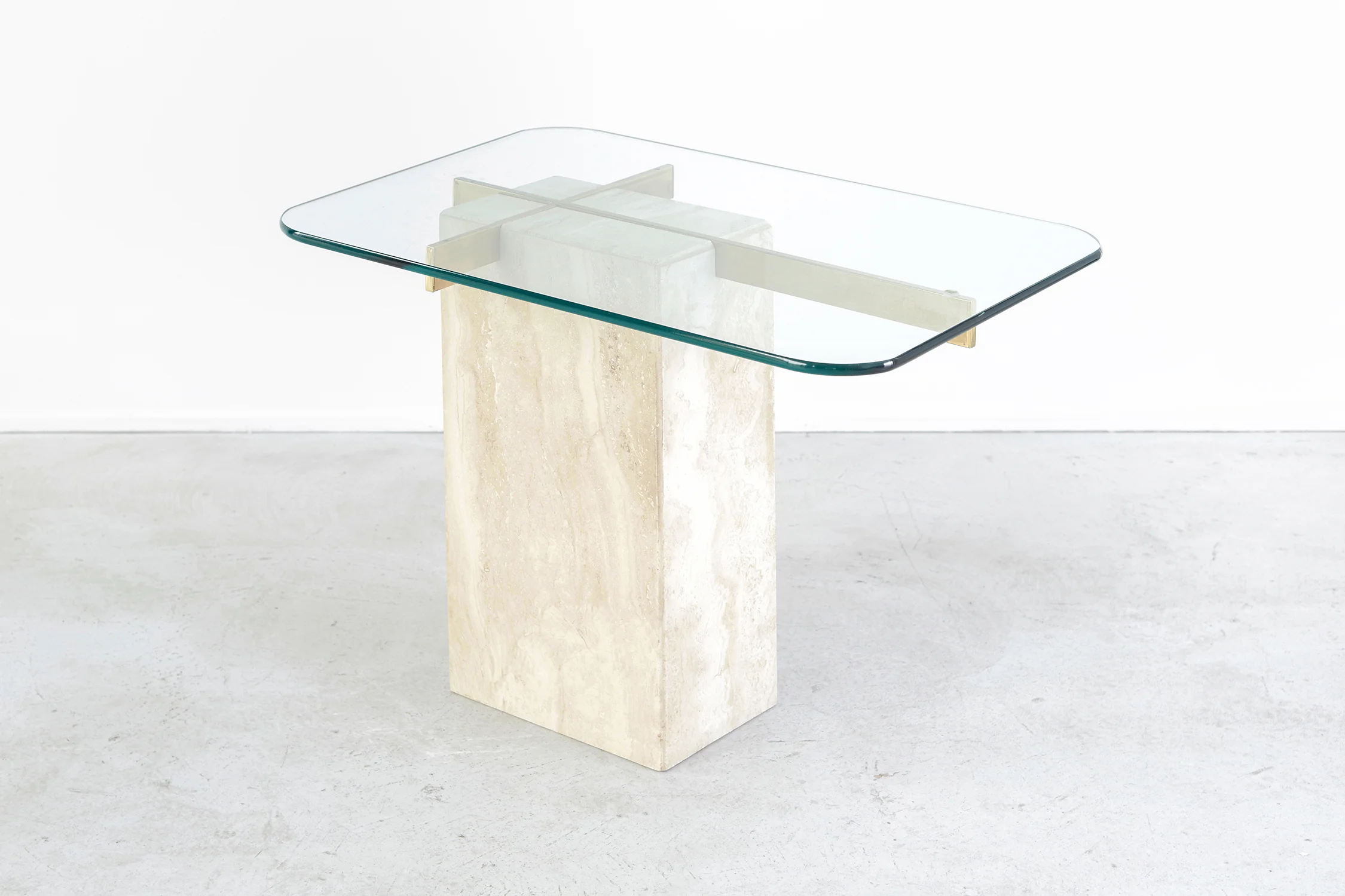 ELLO FURNITURE COMPANY COFFEE + SIDE TABLE SET