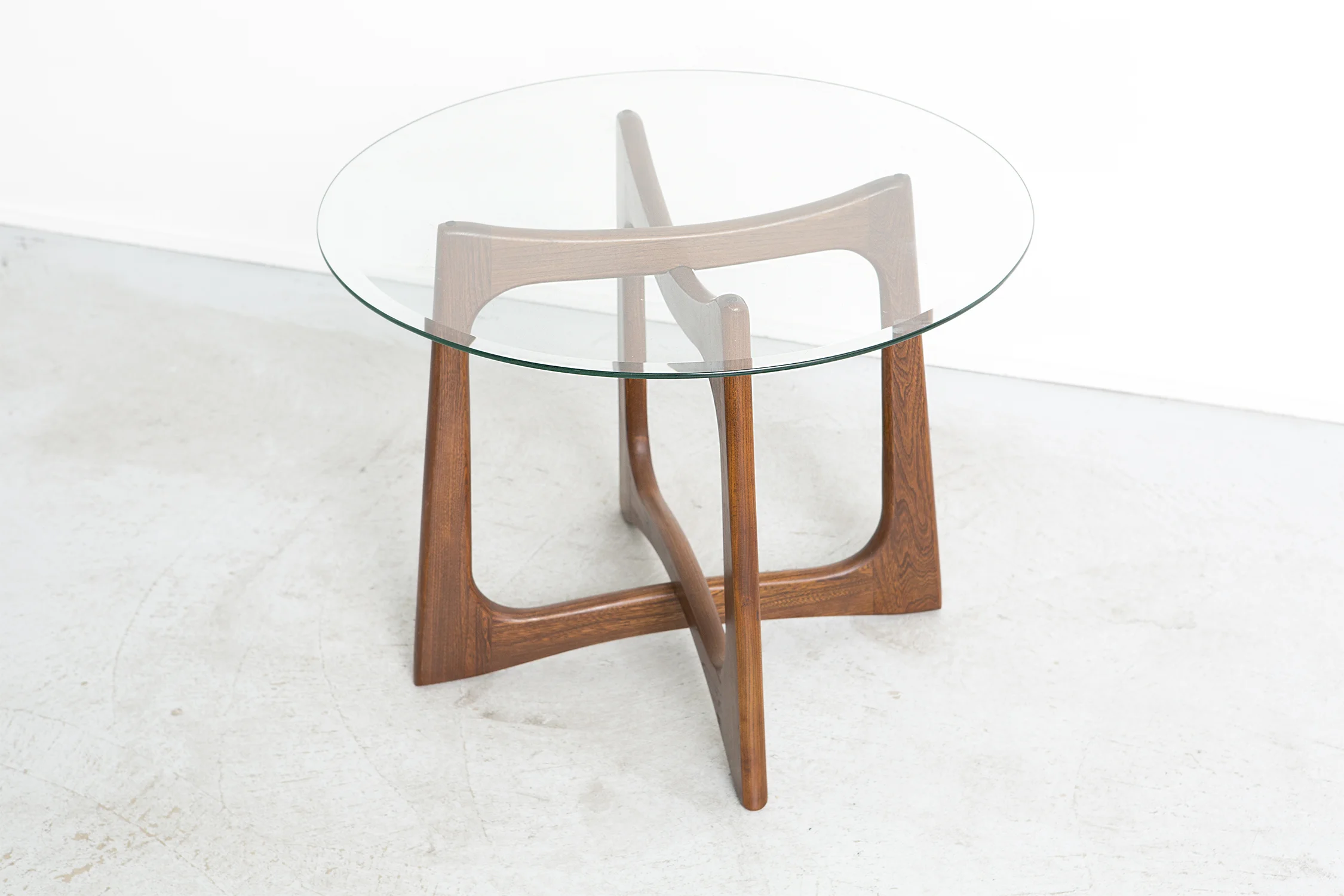 ADRIAN PEARSALL SIDE TABLE