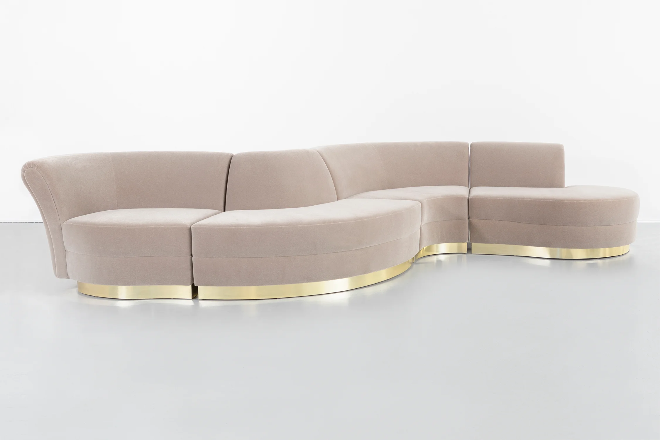 VLADIMIR KAGAN SECTIONAL SOFA