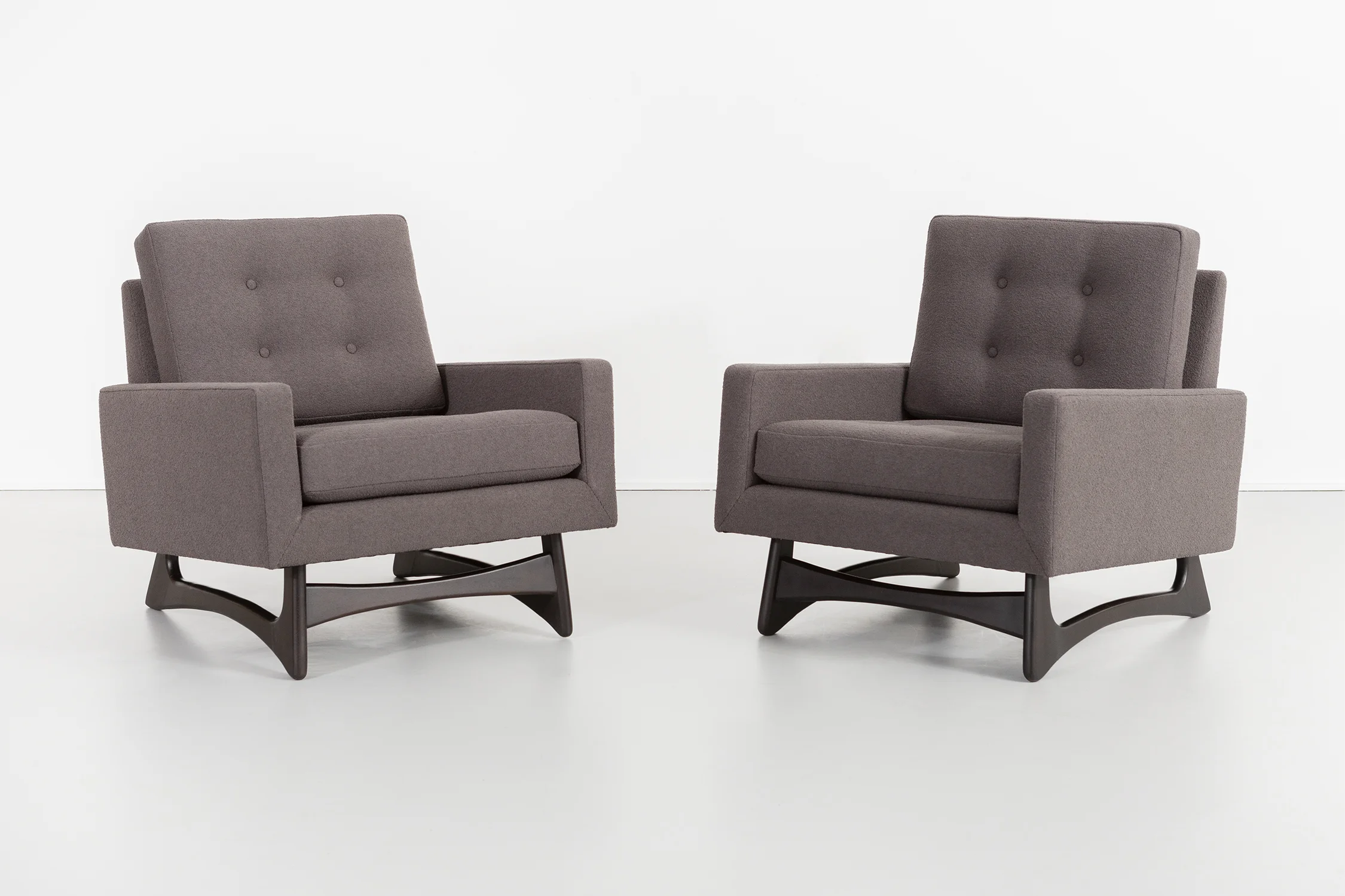 PEARSALL 2406-C CUBE CHAIRS