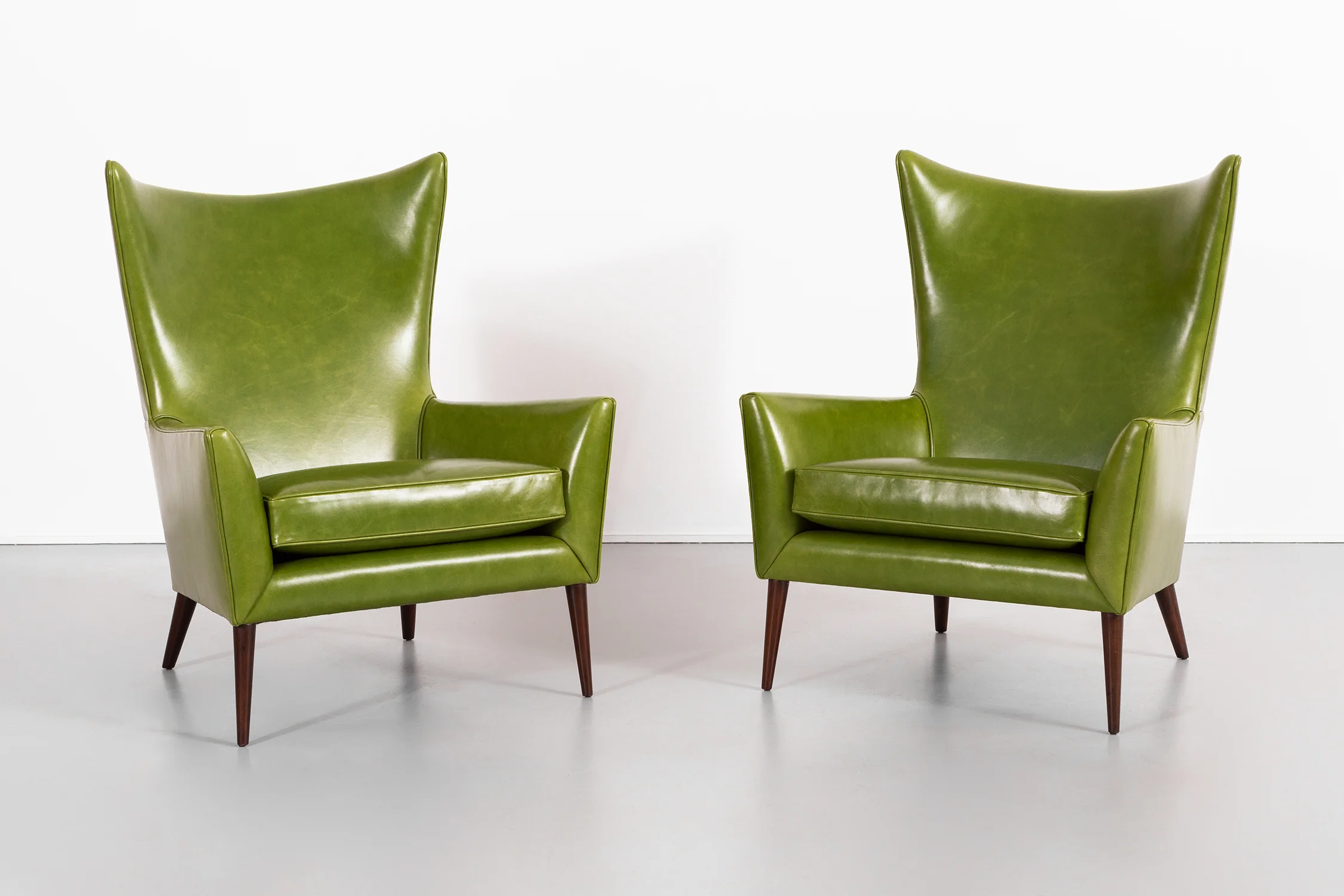PAUL MCCOBB CHAIRS