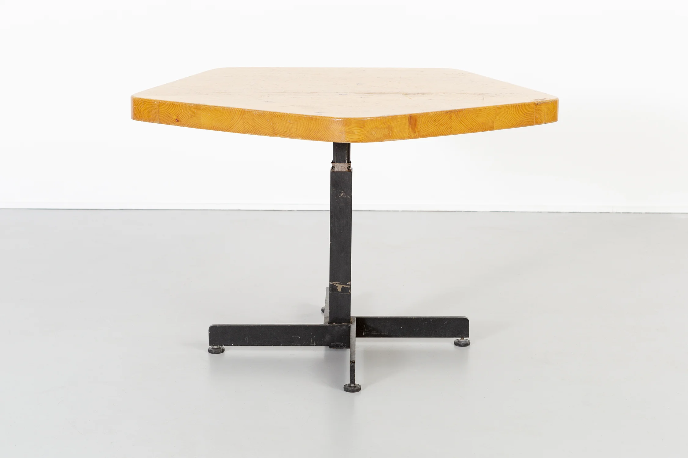 LES ARCS TABLE BY CHARLOTTE PERRIAND