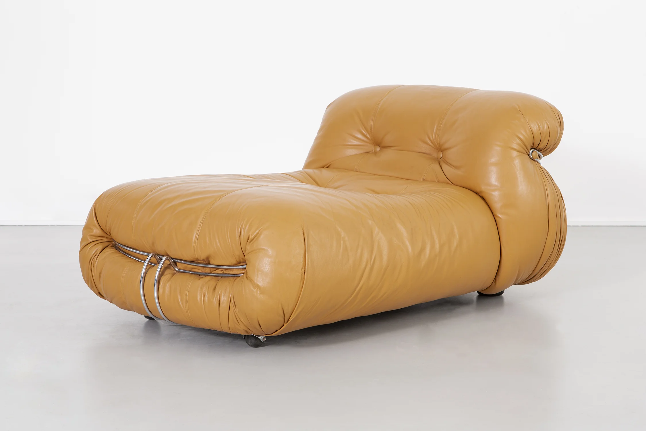 SCARPA FOR CASSINA SORIANA CHAIR