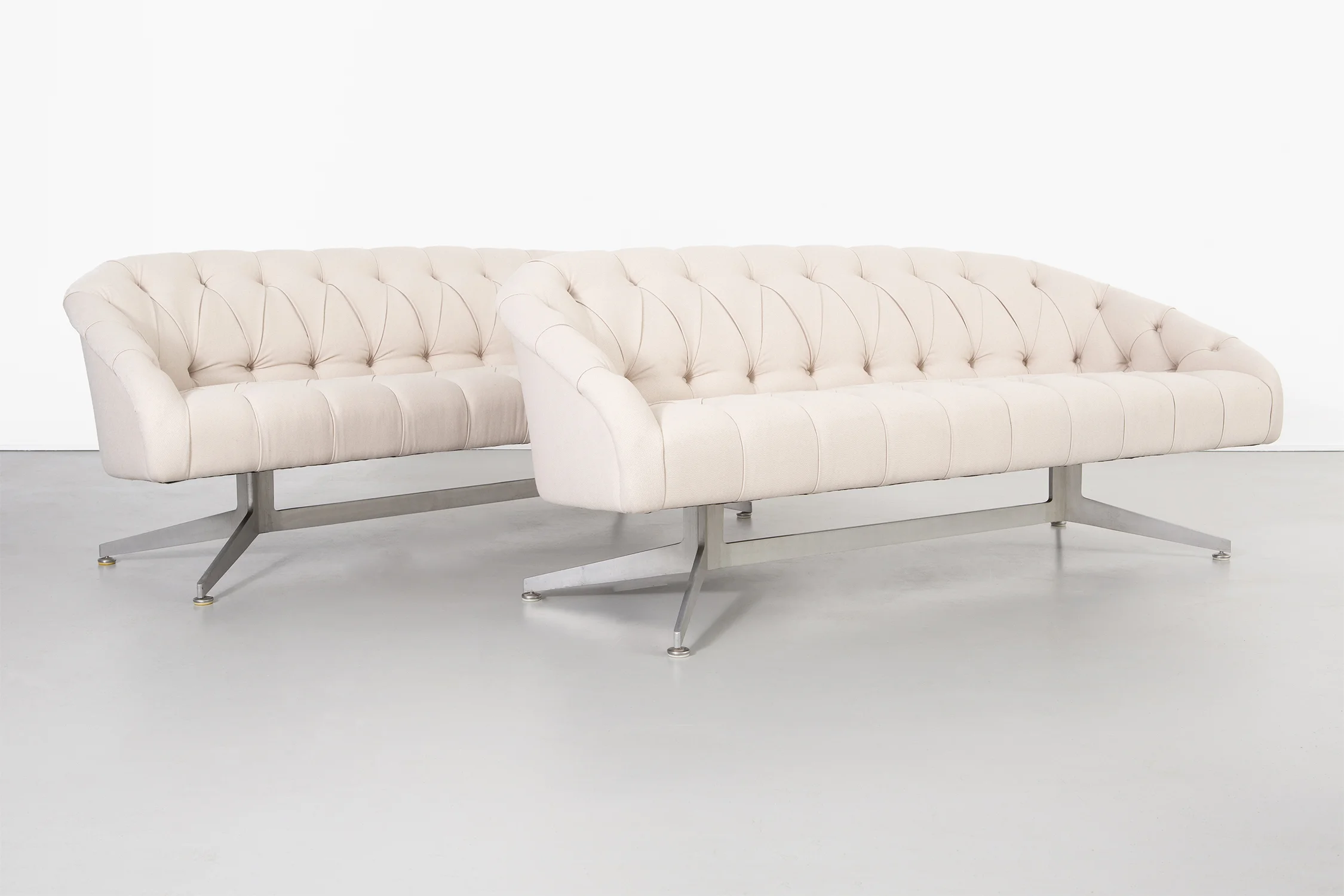 WARD BENNETT SOFAS