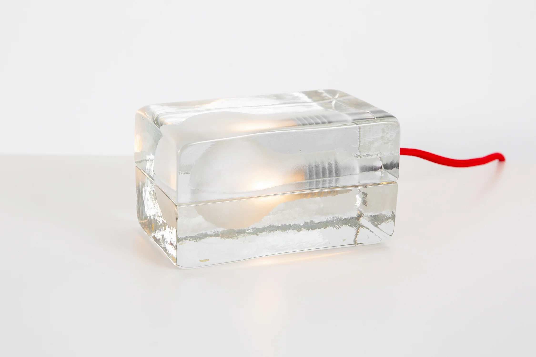 HARRI KOSKINEN BLOCK LAMPS — MATTHEW RACHMAN GALLERY