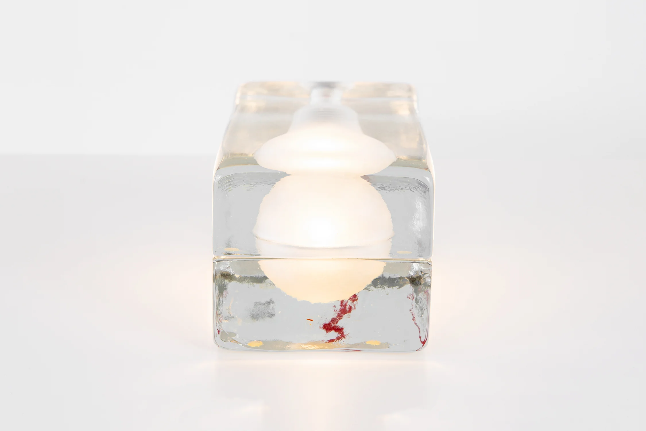 HARRI KOSKINEN BLOCK LAMPS — MATTHEW RACHMAN GALLERY