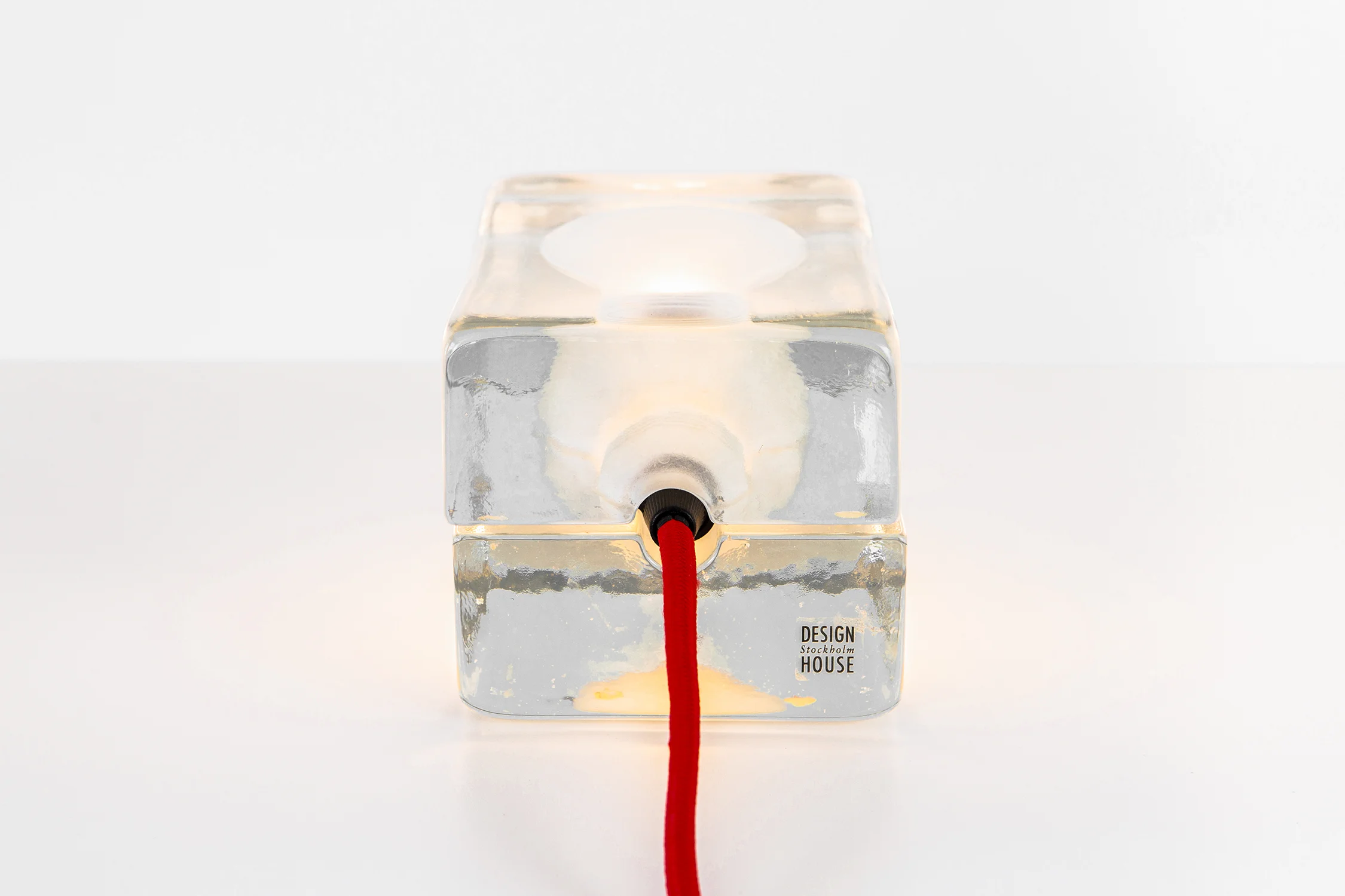 HARRI KOSKINEN BLOCK LAMPS — MATTHEW RACHMAN GALLERY