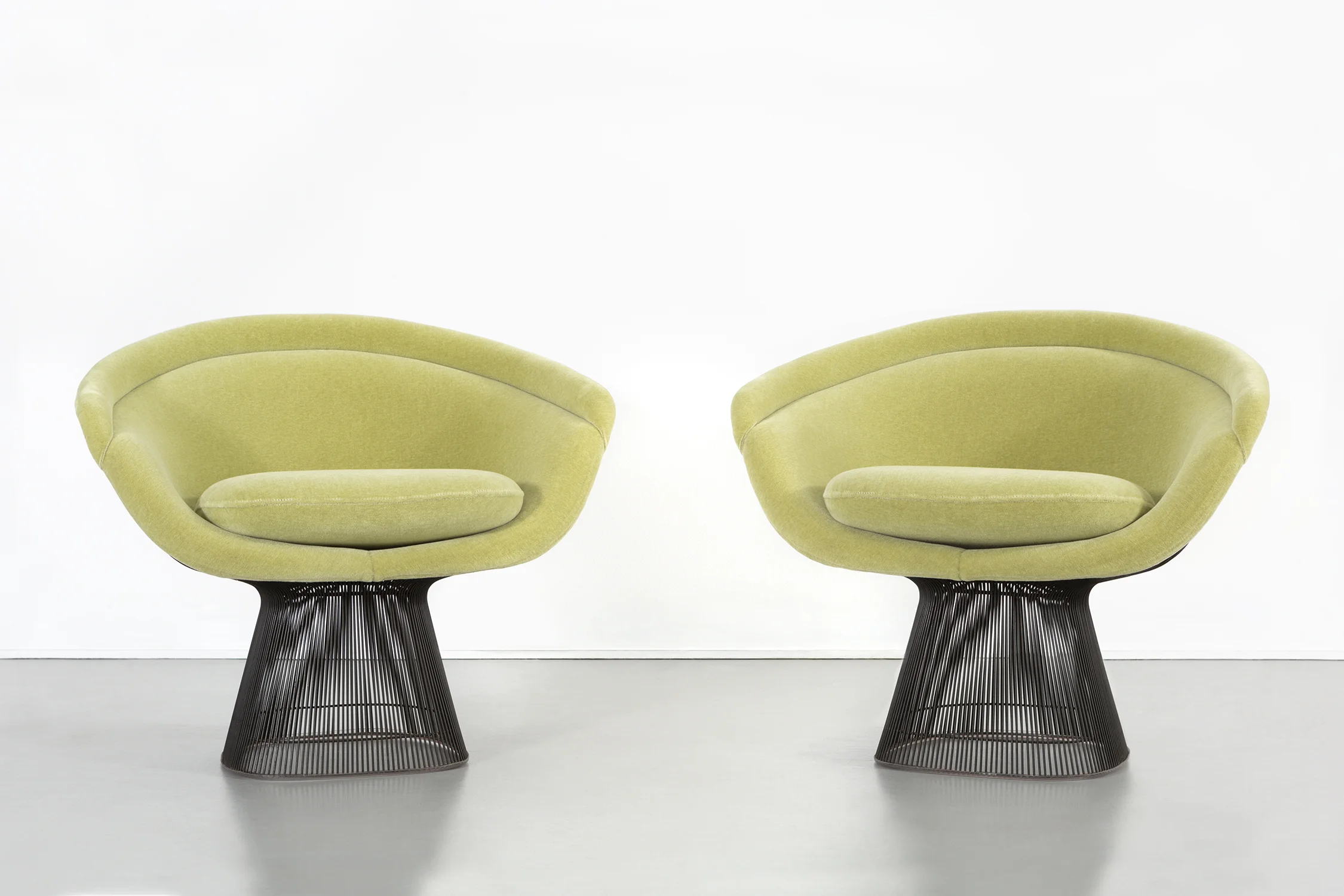 PLATNER CHAIRS FOR KNOLL
