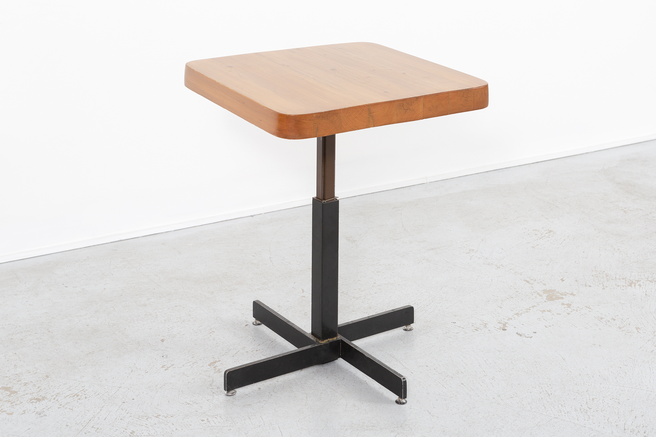 LES ARCS TABLE BY CHARLOTTE PERRIAND