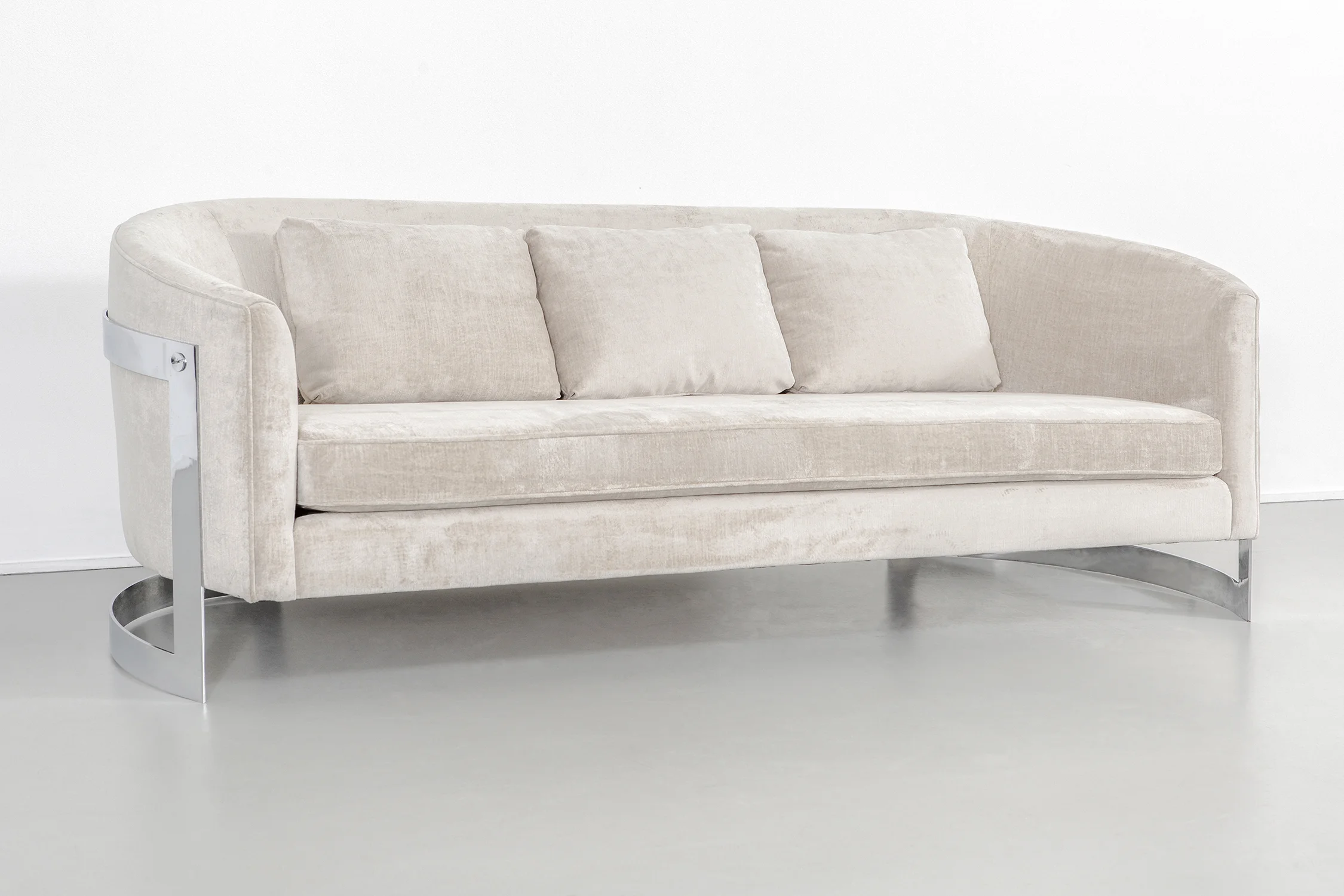 MILO BAUGHMAN SOFA