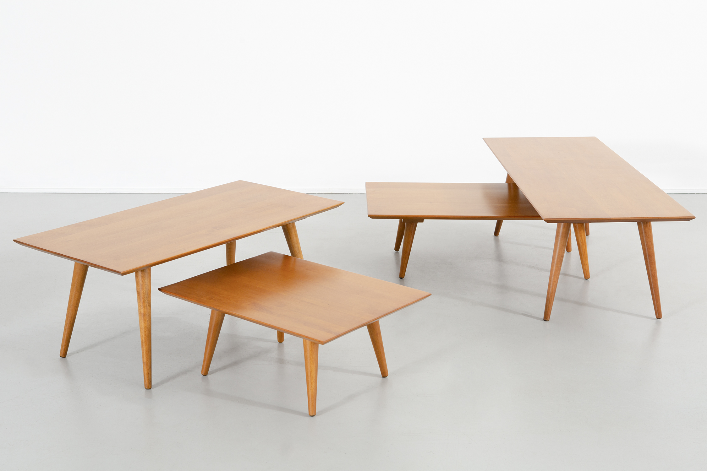 PAUL MCCOBB PLANNER GROUP TABLE GROUPING 