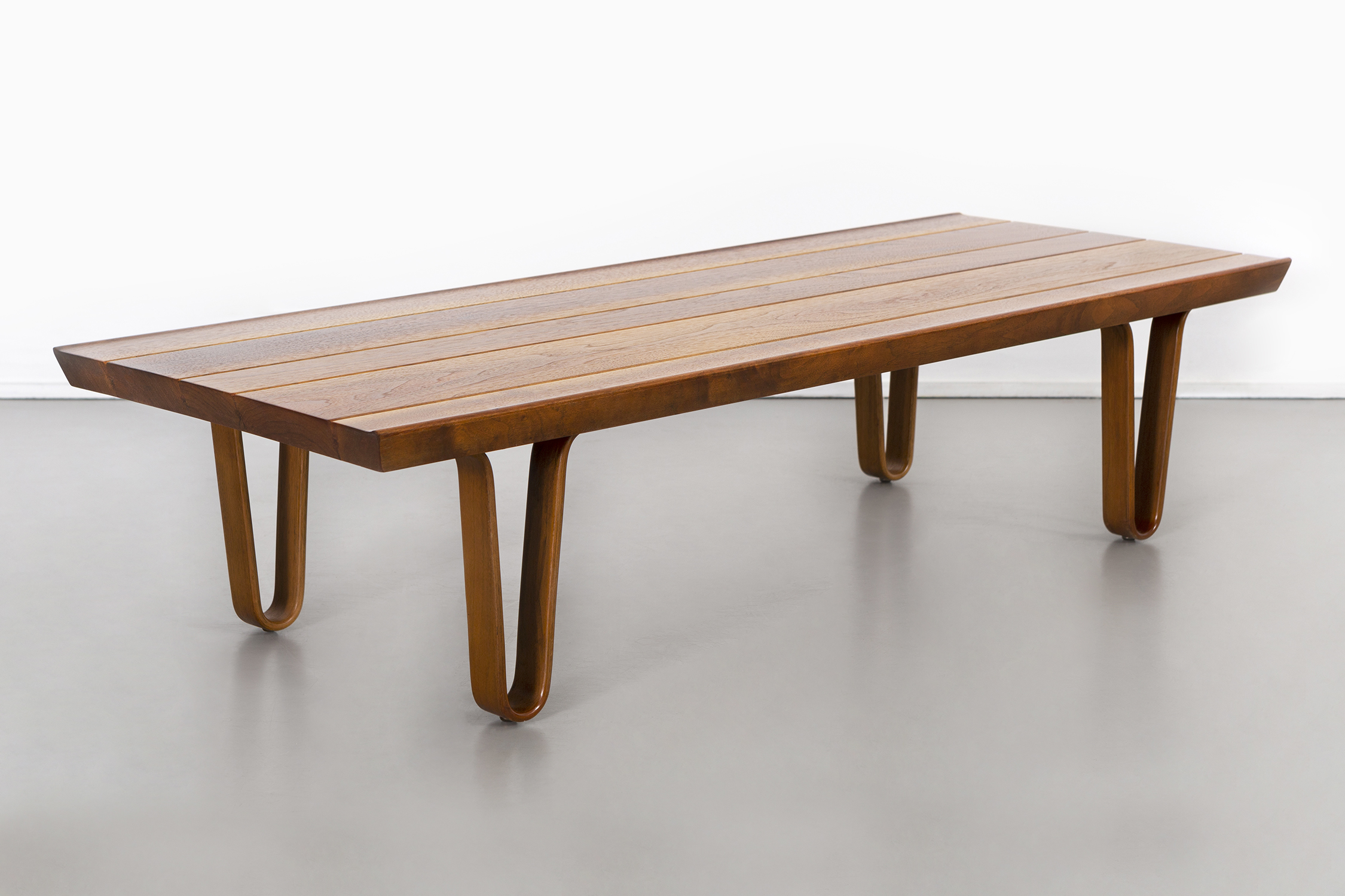 EDWARD WORMLEY FOR DUNBAR LONG JOHN BENCH