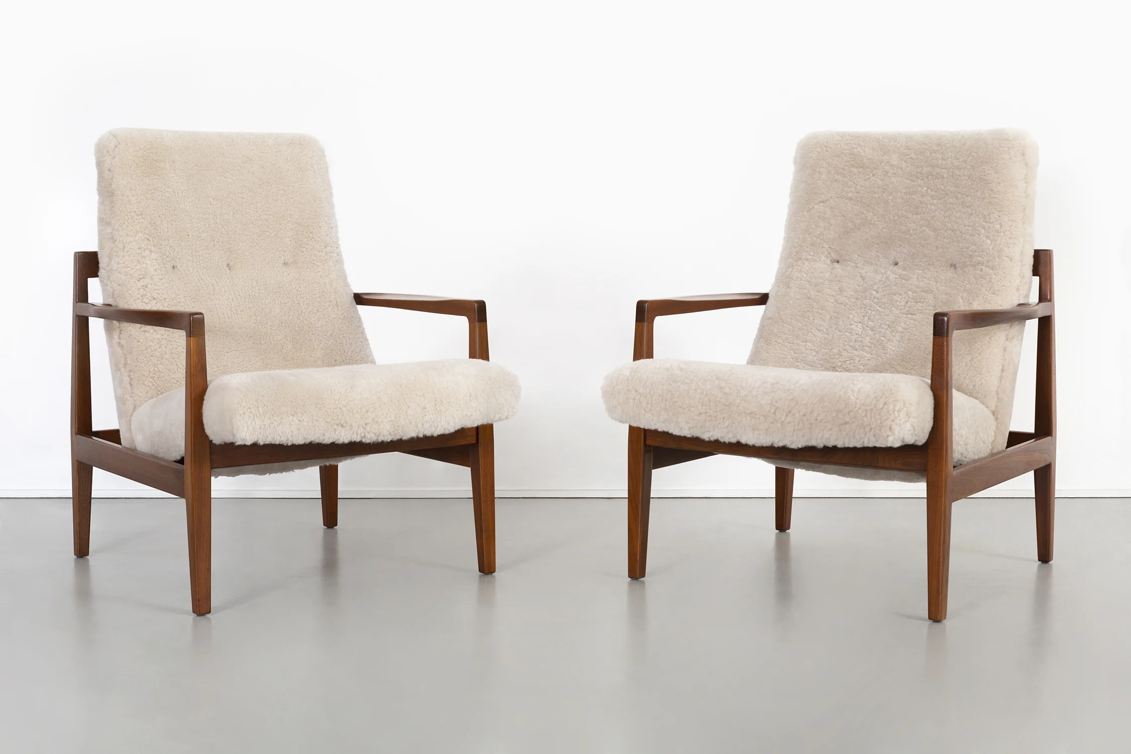 JENS RISOM CHAIRS