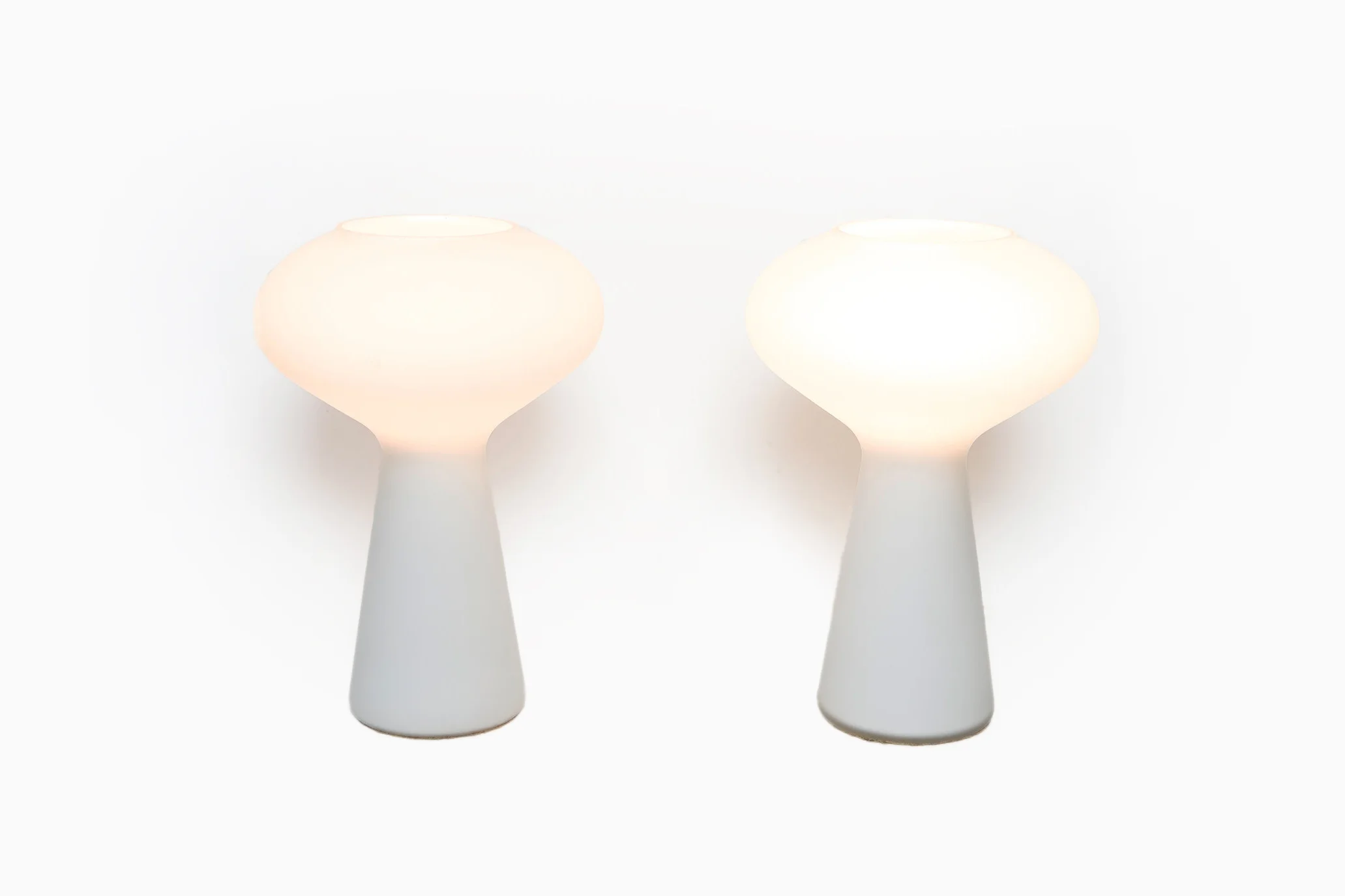 MUSHROOM LAMPS