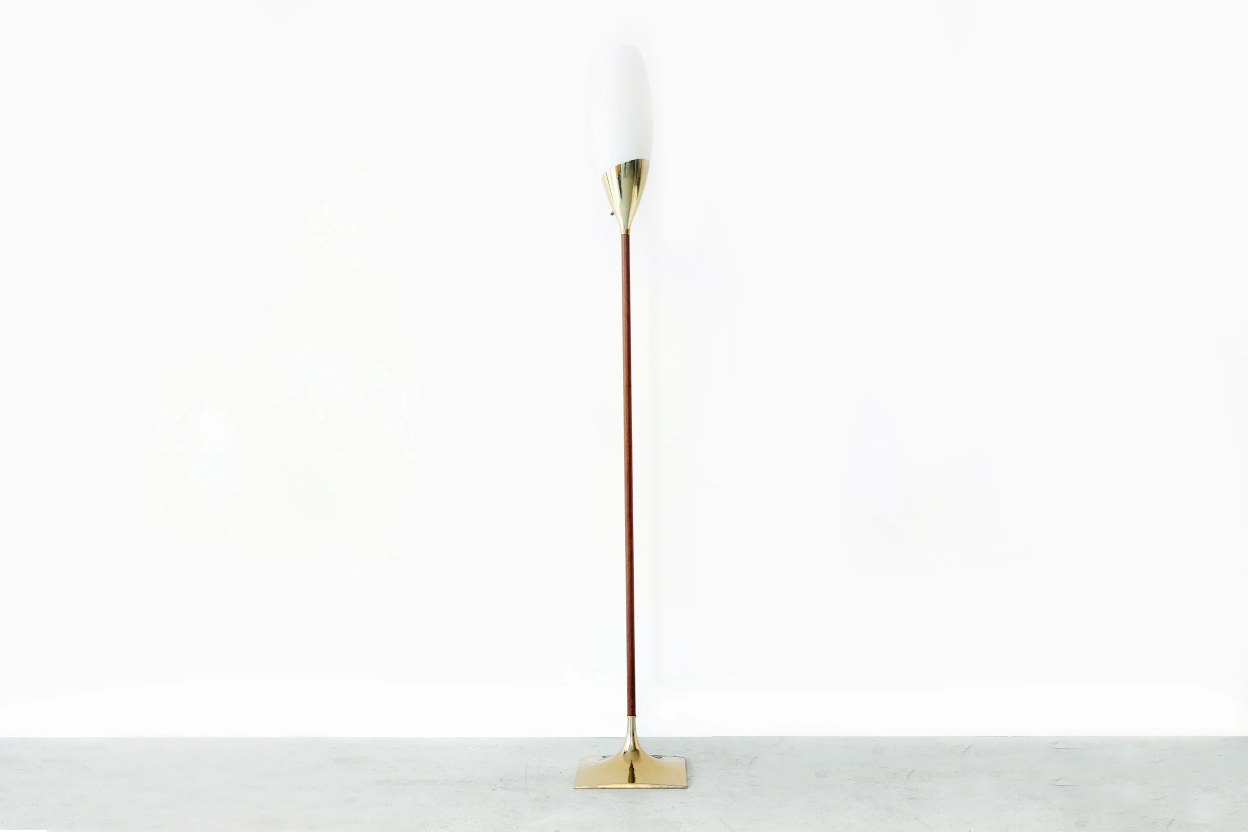 GERALD THURSTON LAUREL LAMP 