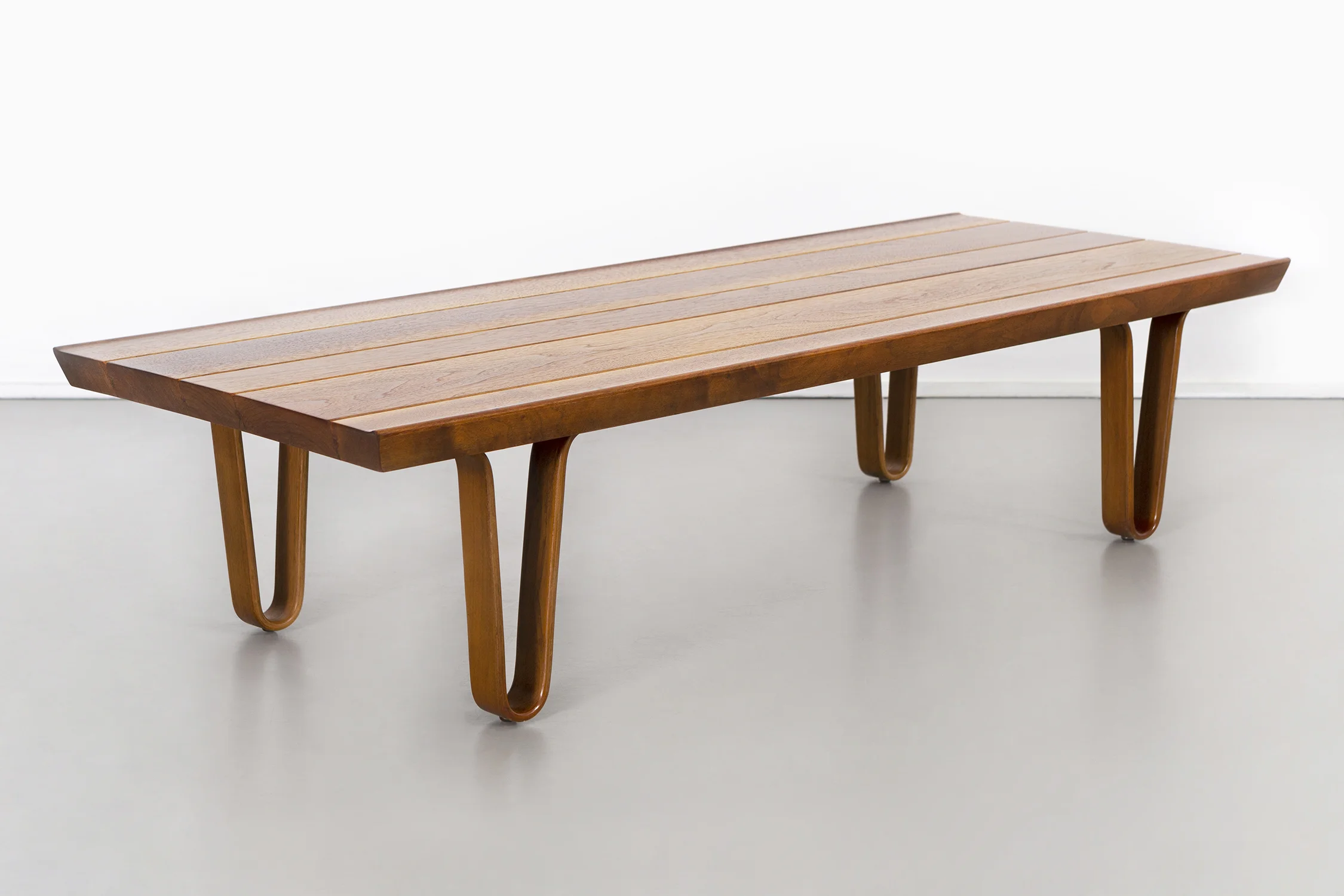 EDWARD WORMLEY FOR DUNBAR LONG JOHN BENCH
