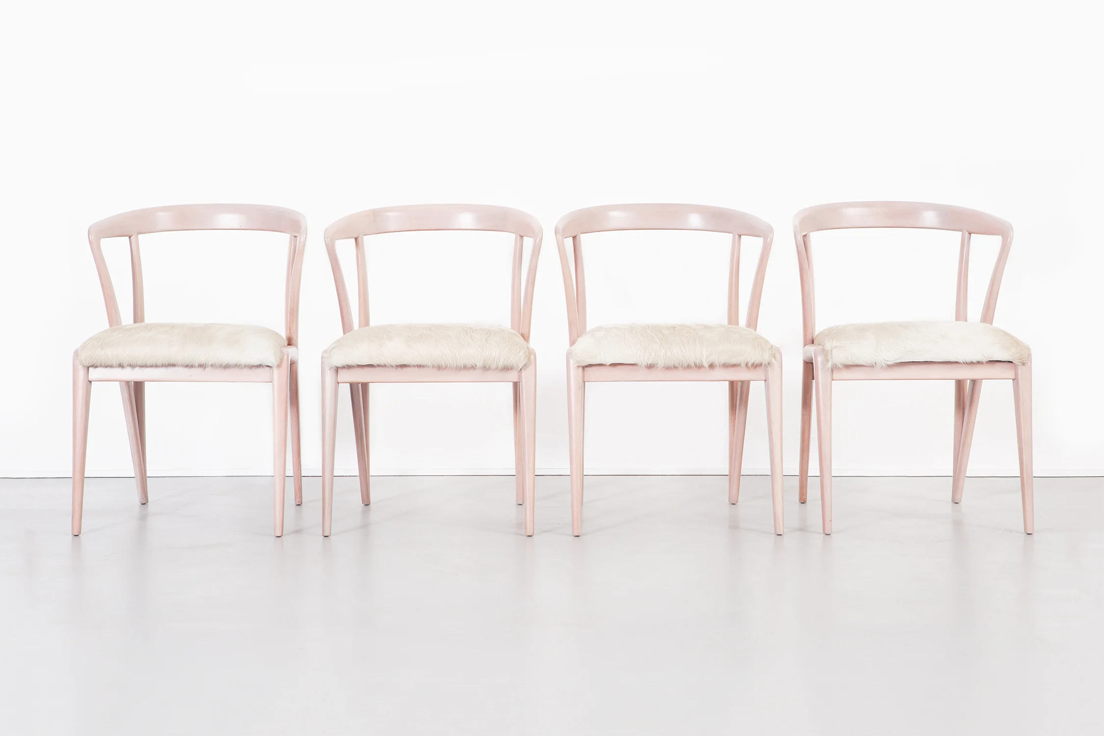 BERTHA SCHAEFER CHAIRS