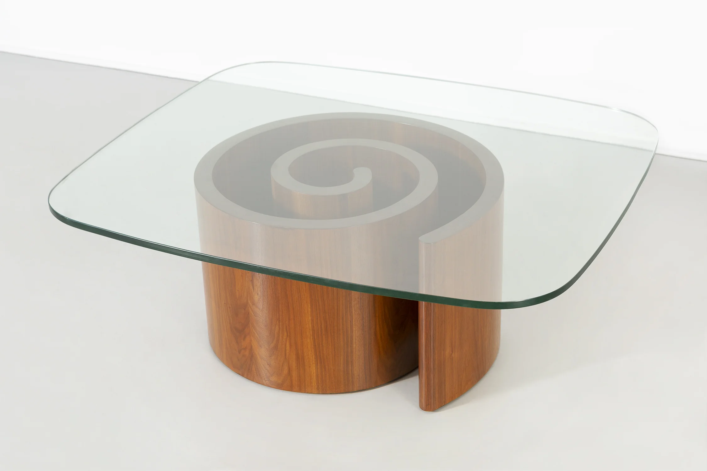 VLADIMIR KAGAN FOR SELIG SNAIL TABLE