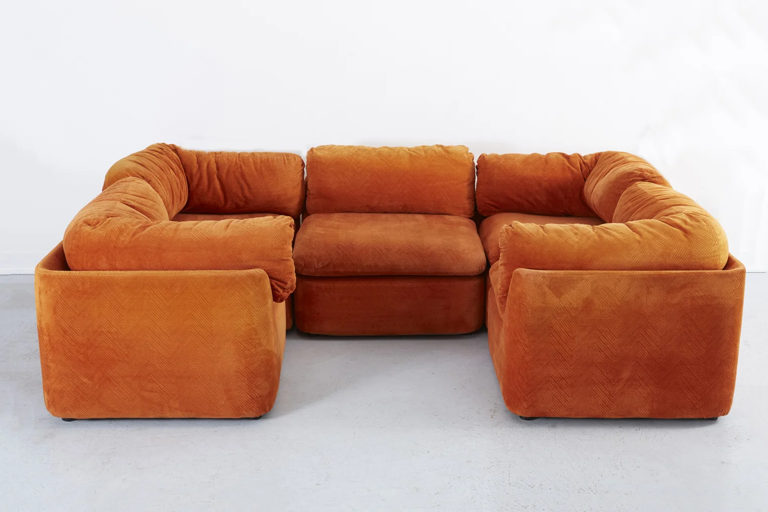 MILO BAUGHMAN FOR DIRECTIONAL SOFA