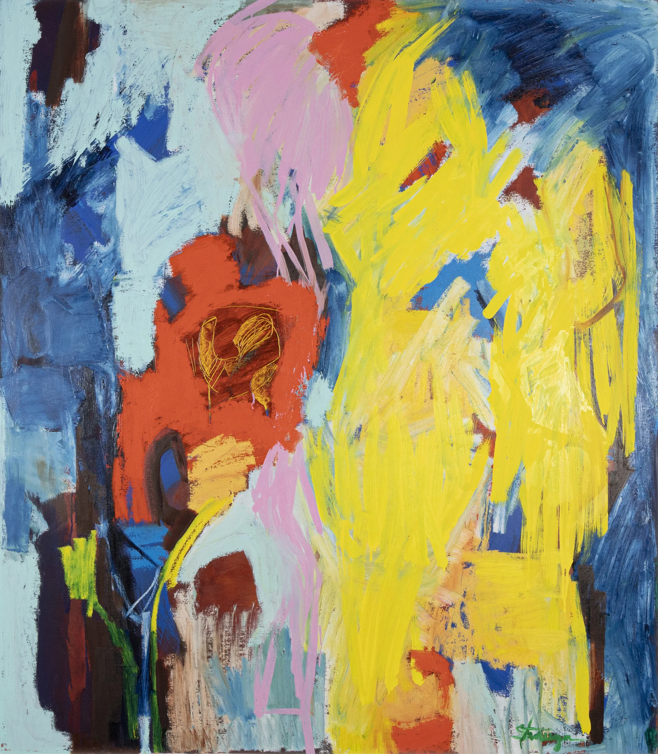 Fractious Matthew Rachman Gallery