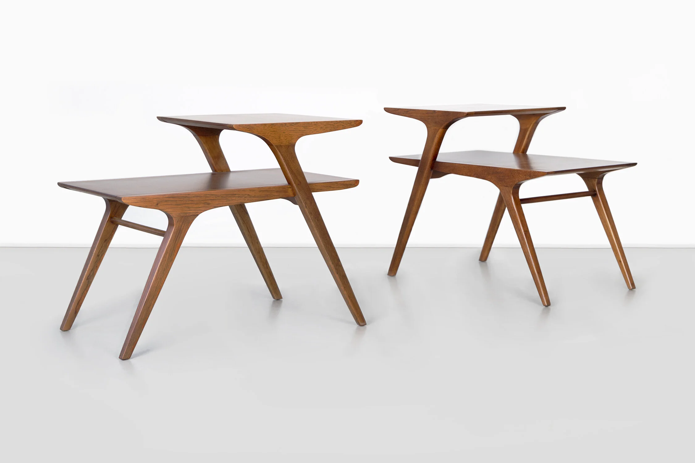 JOHN VAN KOERT FOR DREXEL TABLES