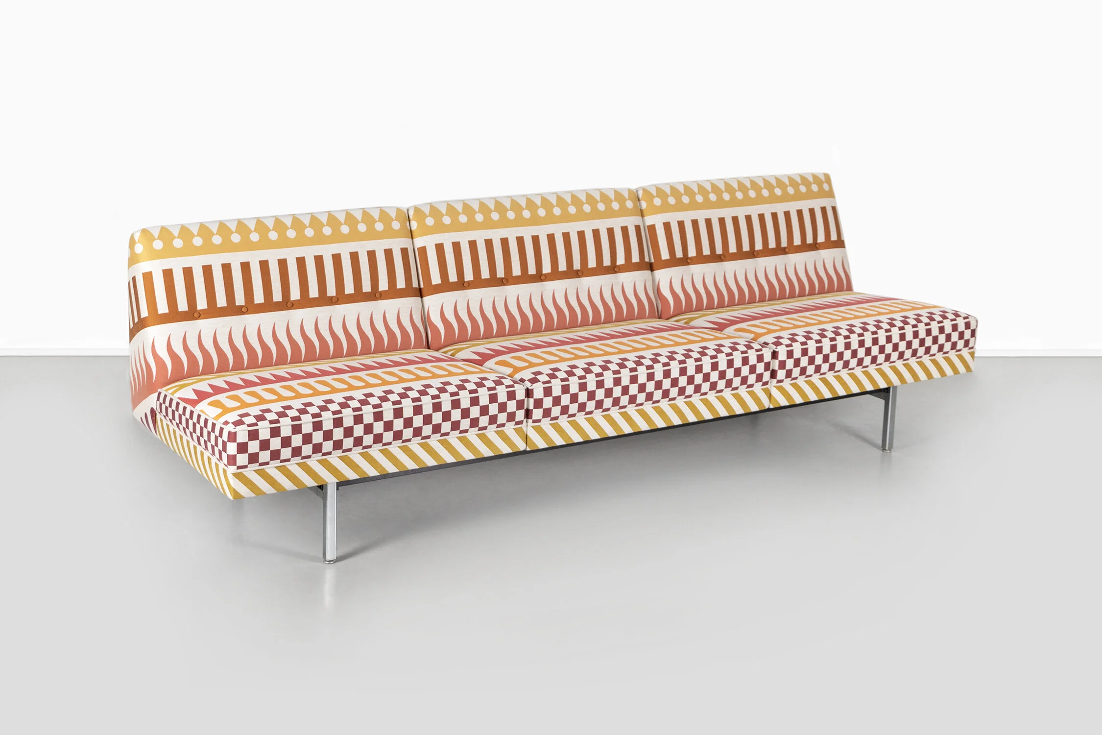 GEORGE NELSON FOR HERMAN MILLER SOFA