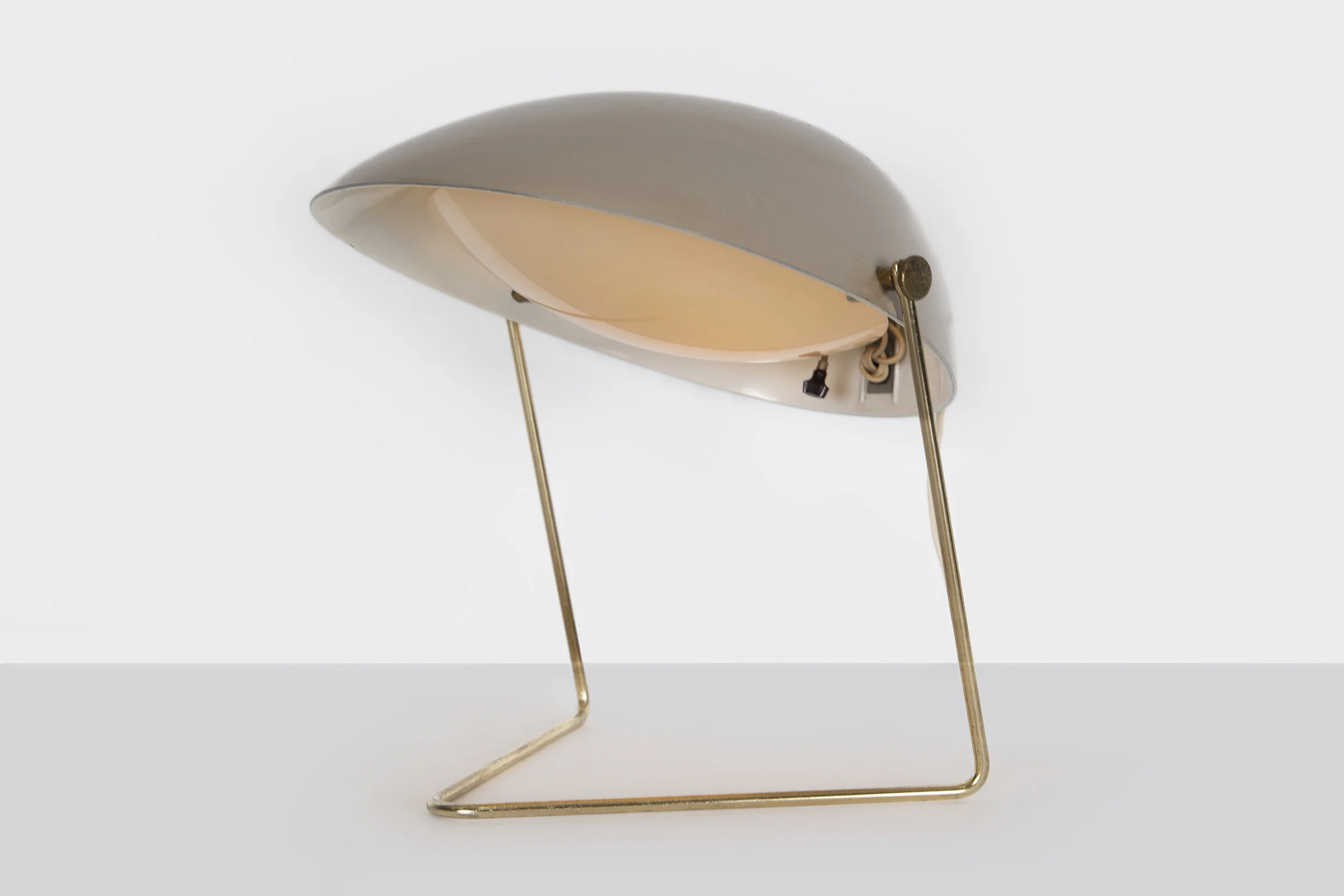 LIGHTOLIER CRICKET LAMP