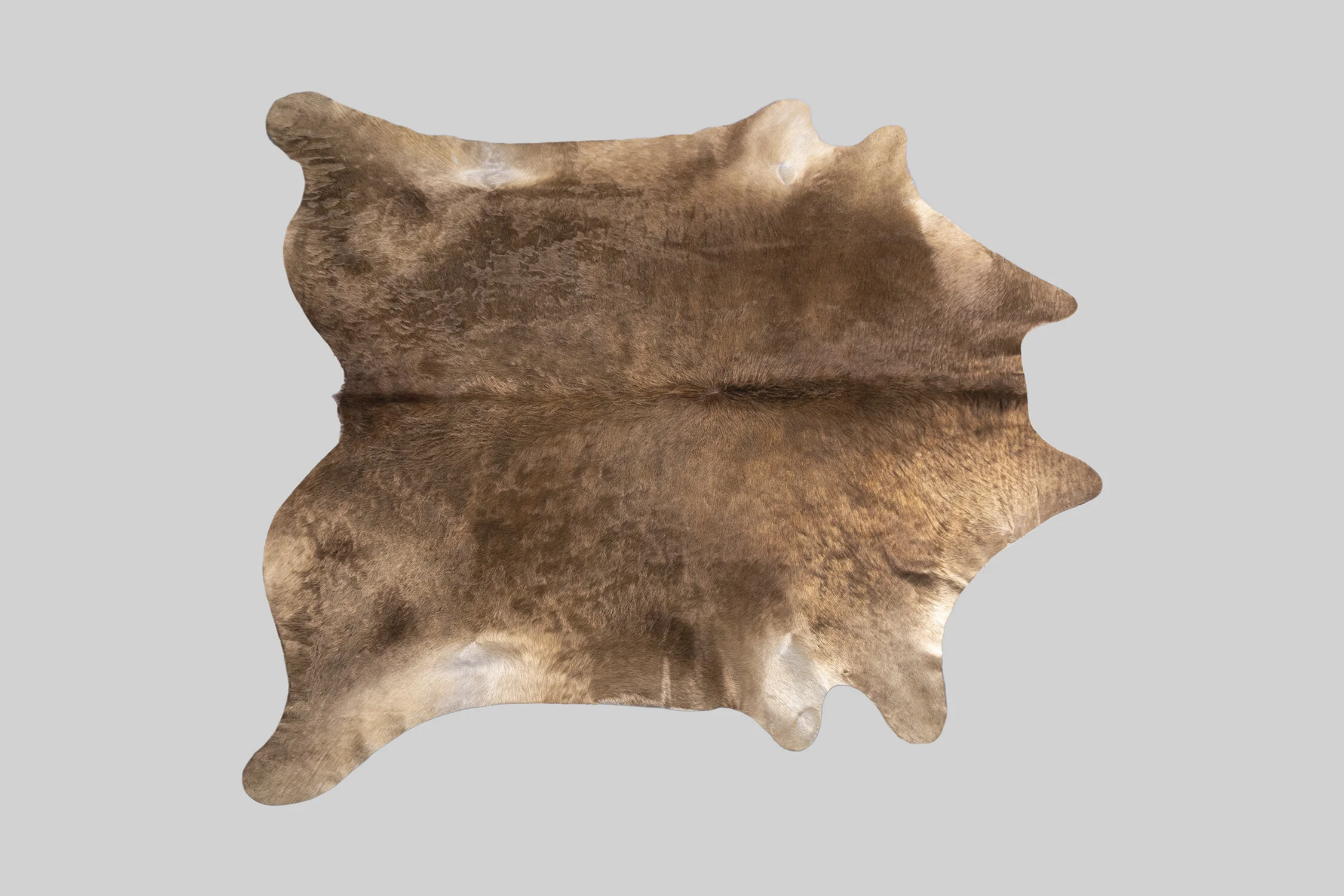 BLONDE GENUINE BRAZILIAN COWHIDE