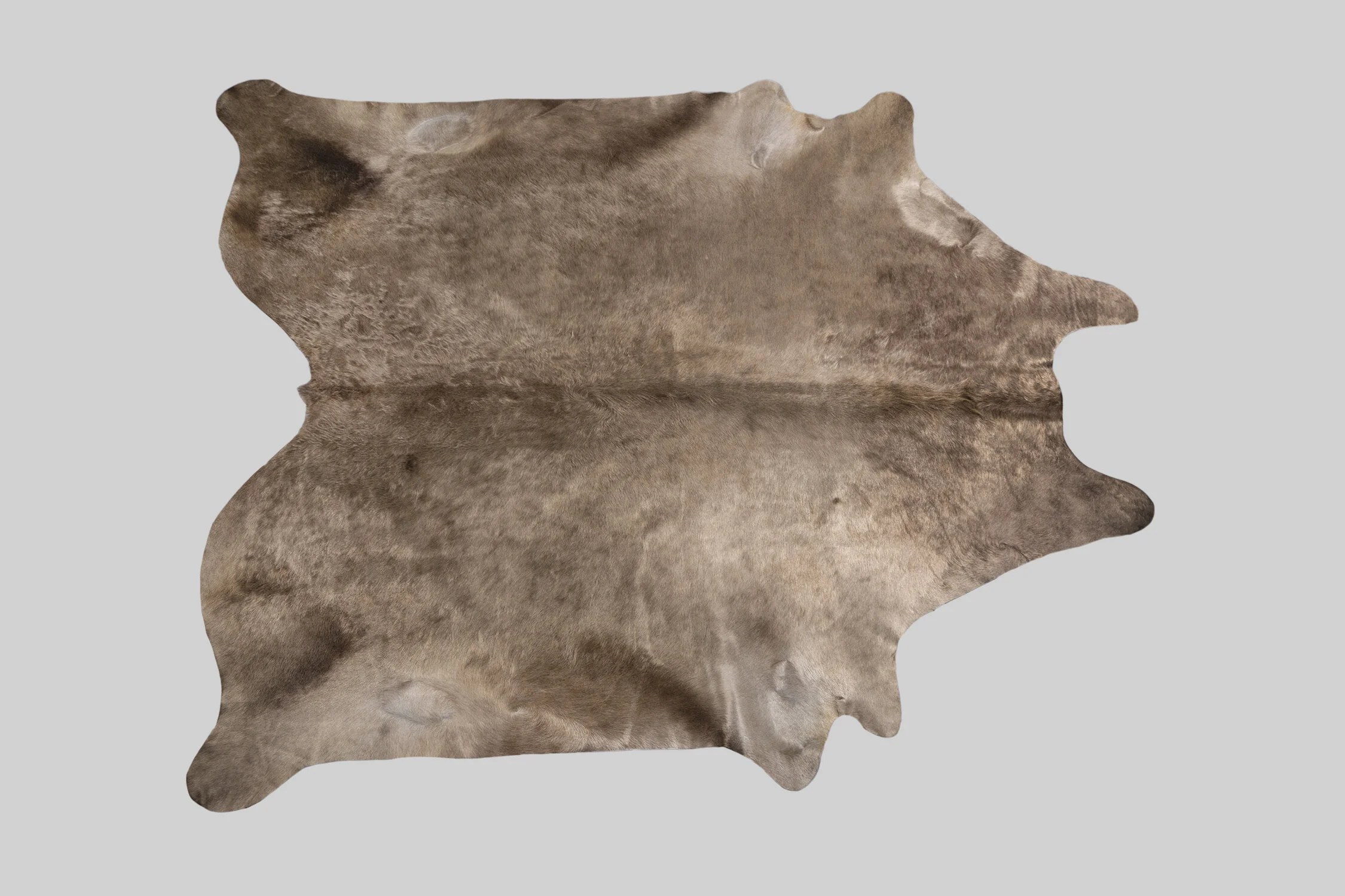 BLONDE GENUINE BRAZILIAN COWHIDE