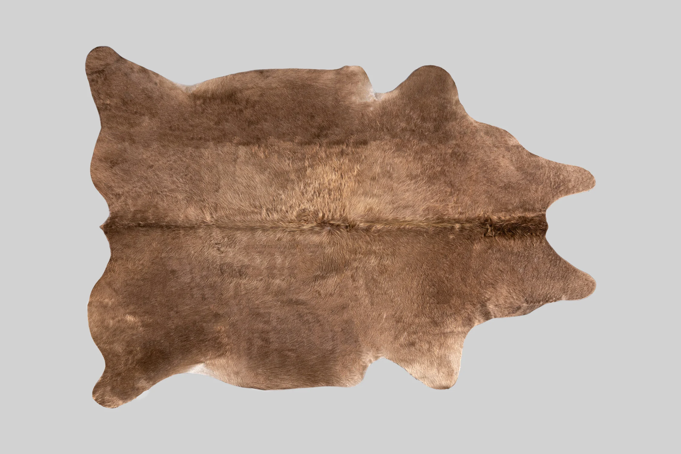 BLONDE GENUINE BRAZILIAN COWHIDE