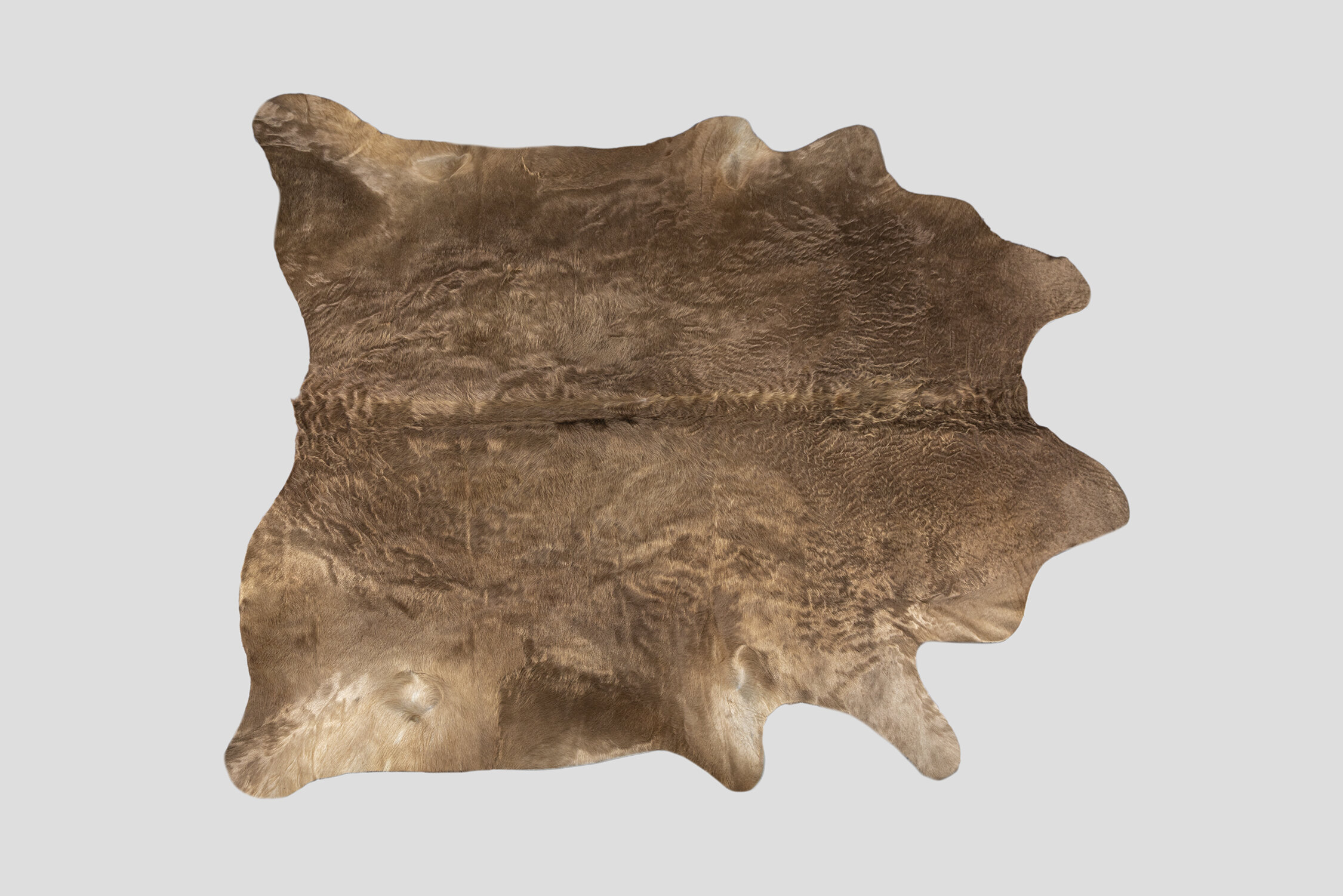 BLONDE GENUINE BRAZILIAN COWHIDE