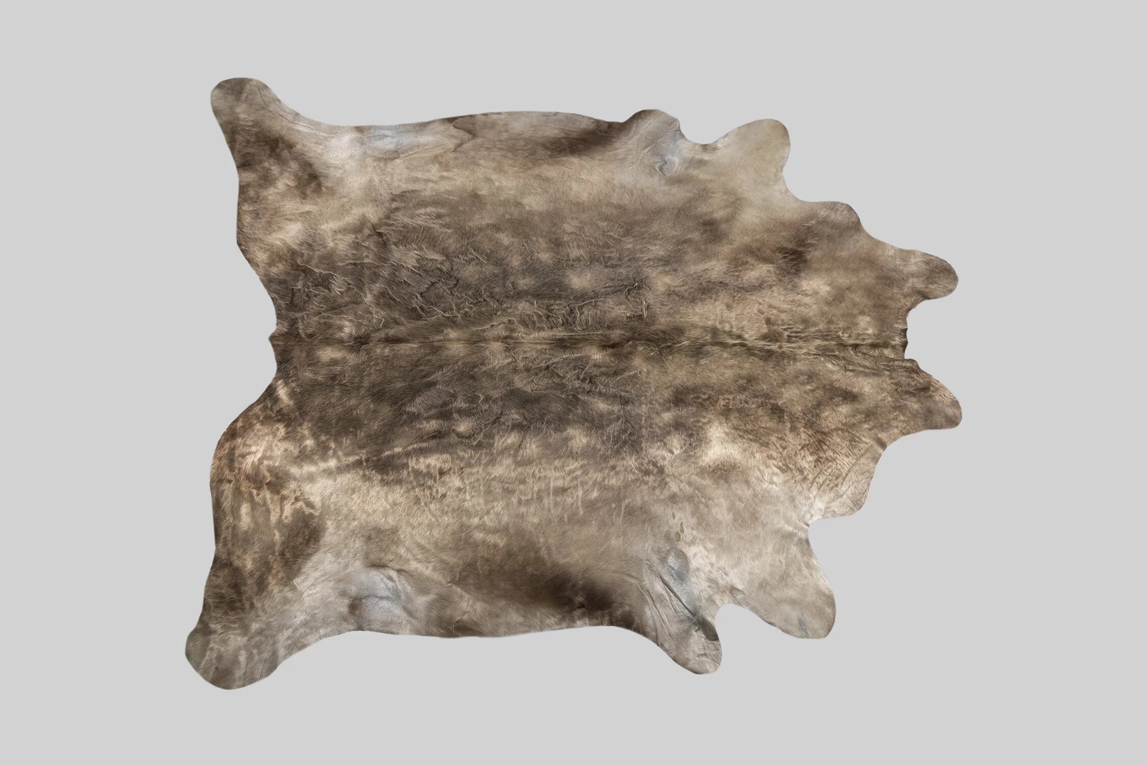 BLONDE GENUINE BRAZILIAN COWHIDE
