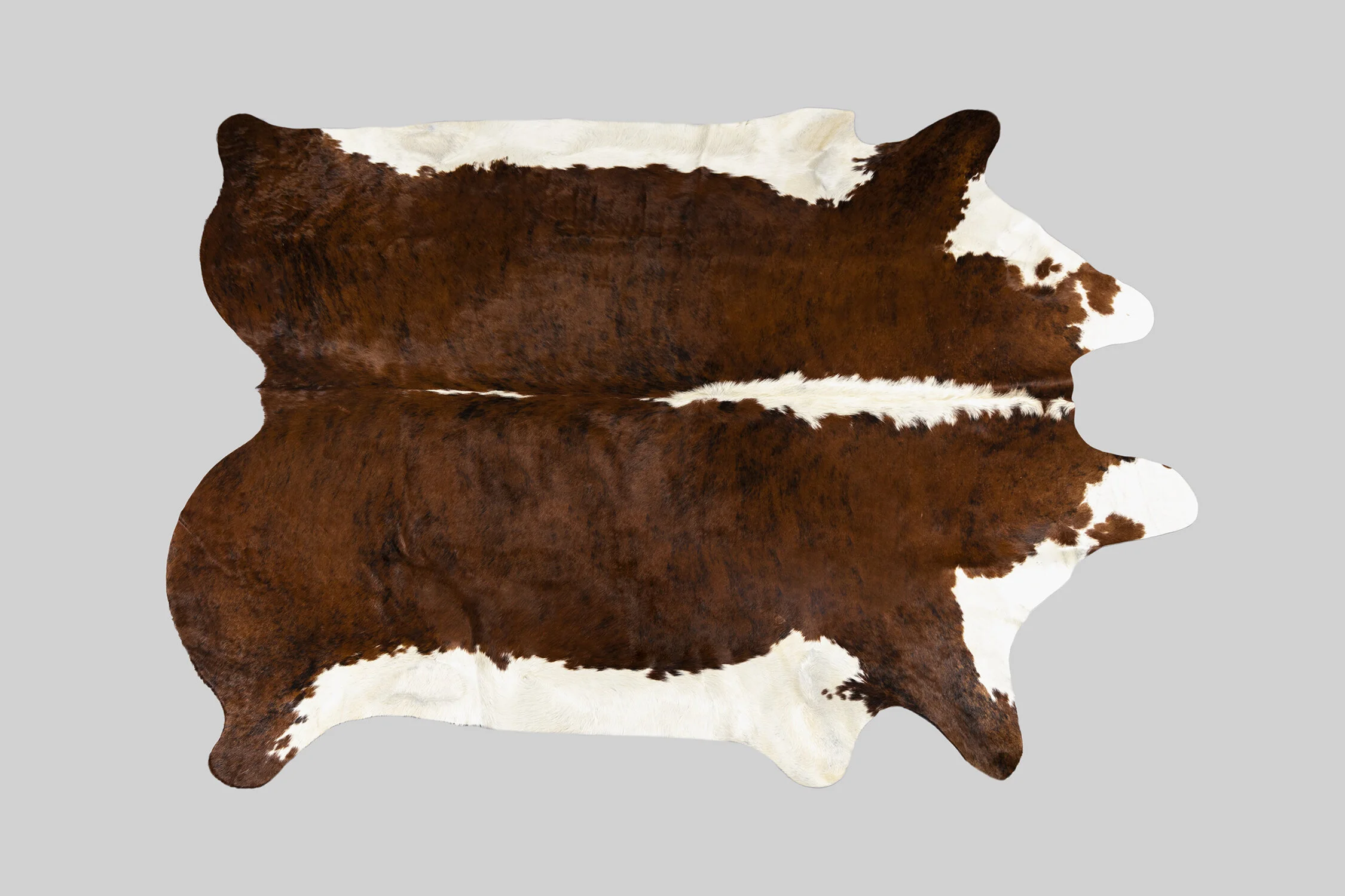 BRINDLE GENUINE BRAZILIAN COWIHDE