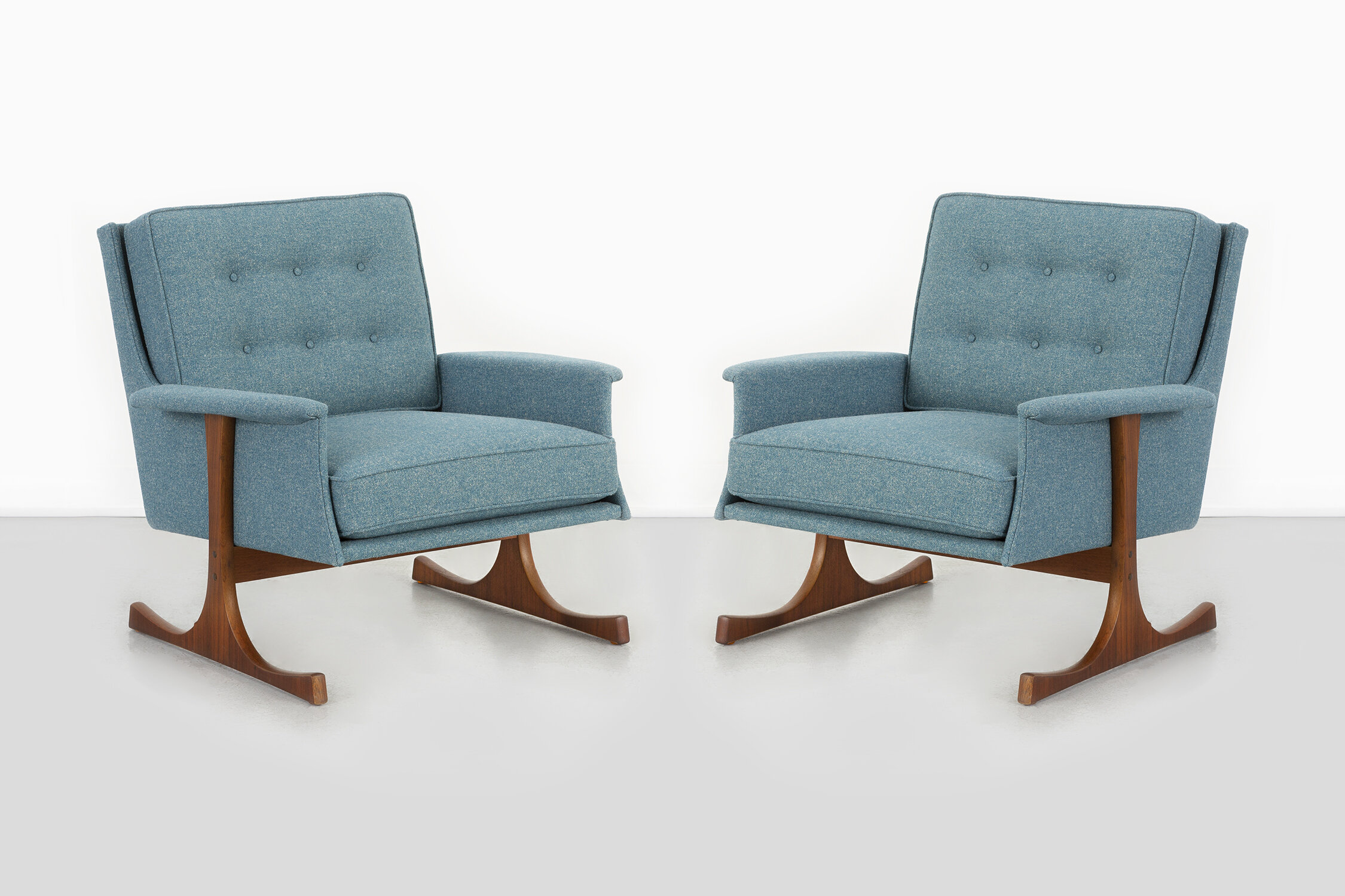 IB KOFOD-LARSEN CHAIRS