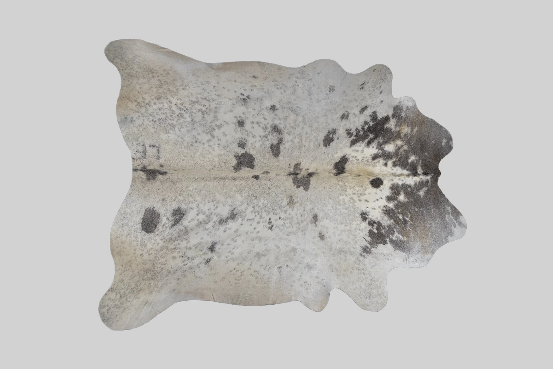SPOTTED GENUINE BRAZILIAN COWHIDES