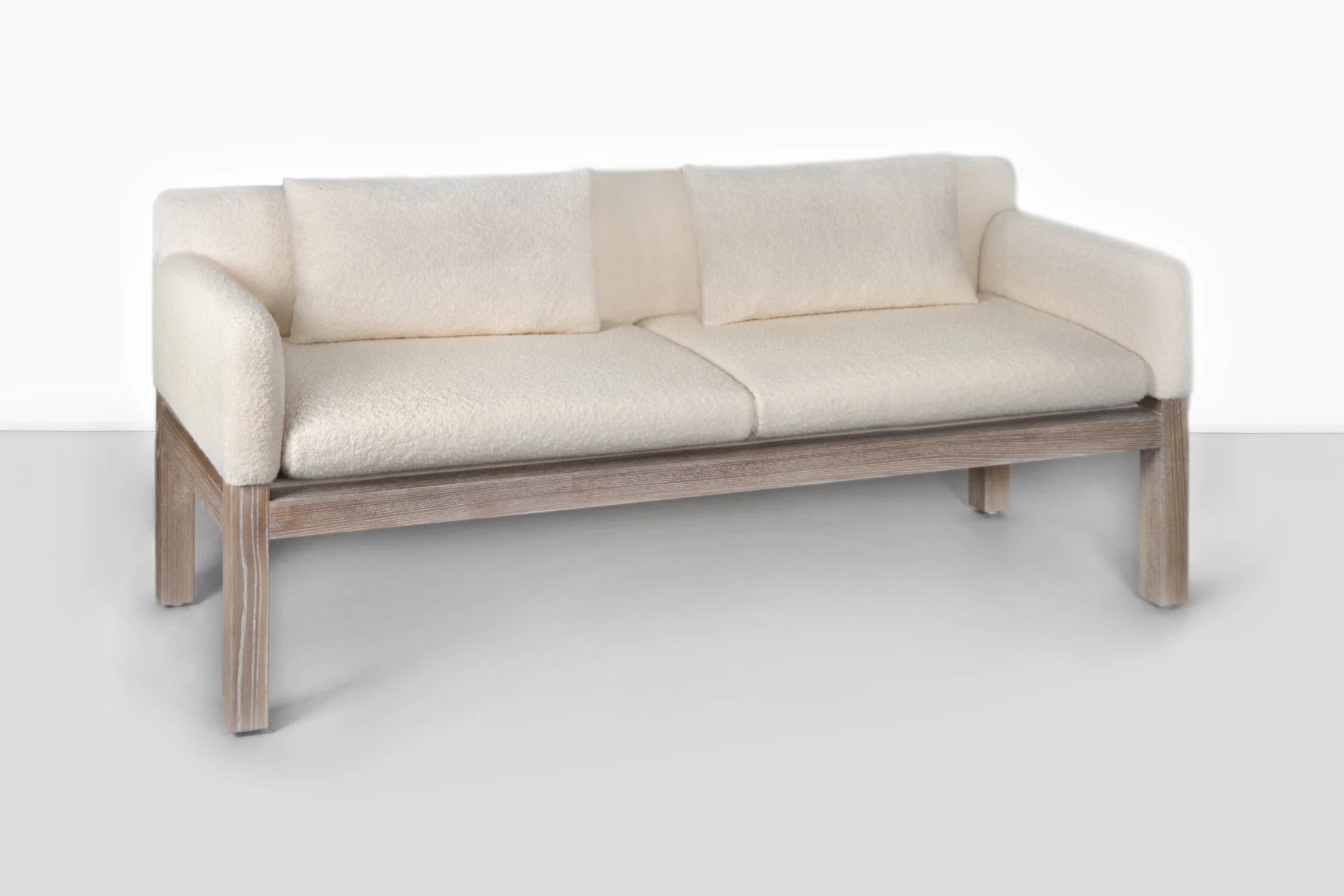 JOHN SALADINO FOR DUNBAR POST + BEAM SOFA