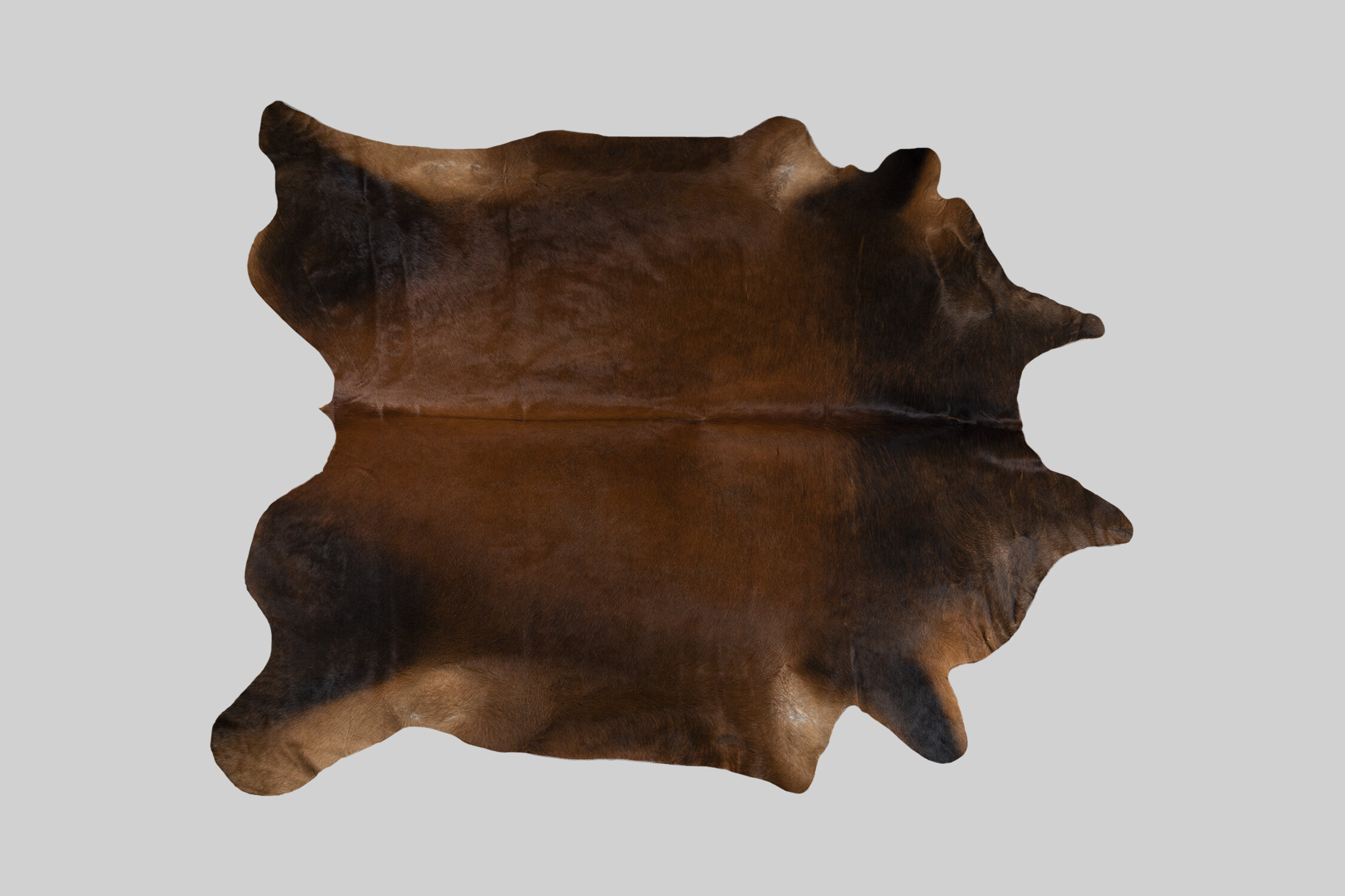 COGNAC GENUINE BRAZILIAN COWHIDE