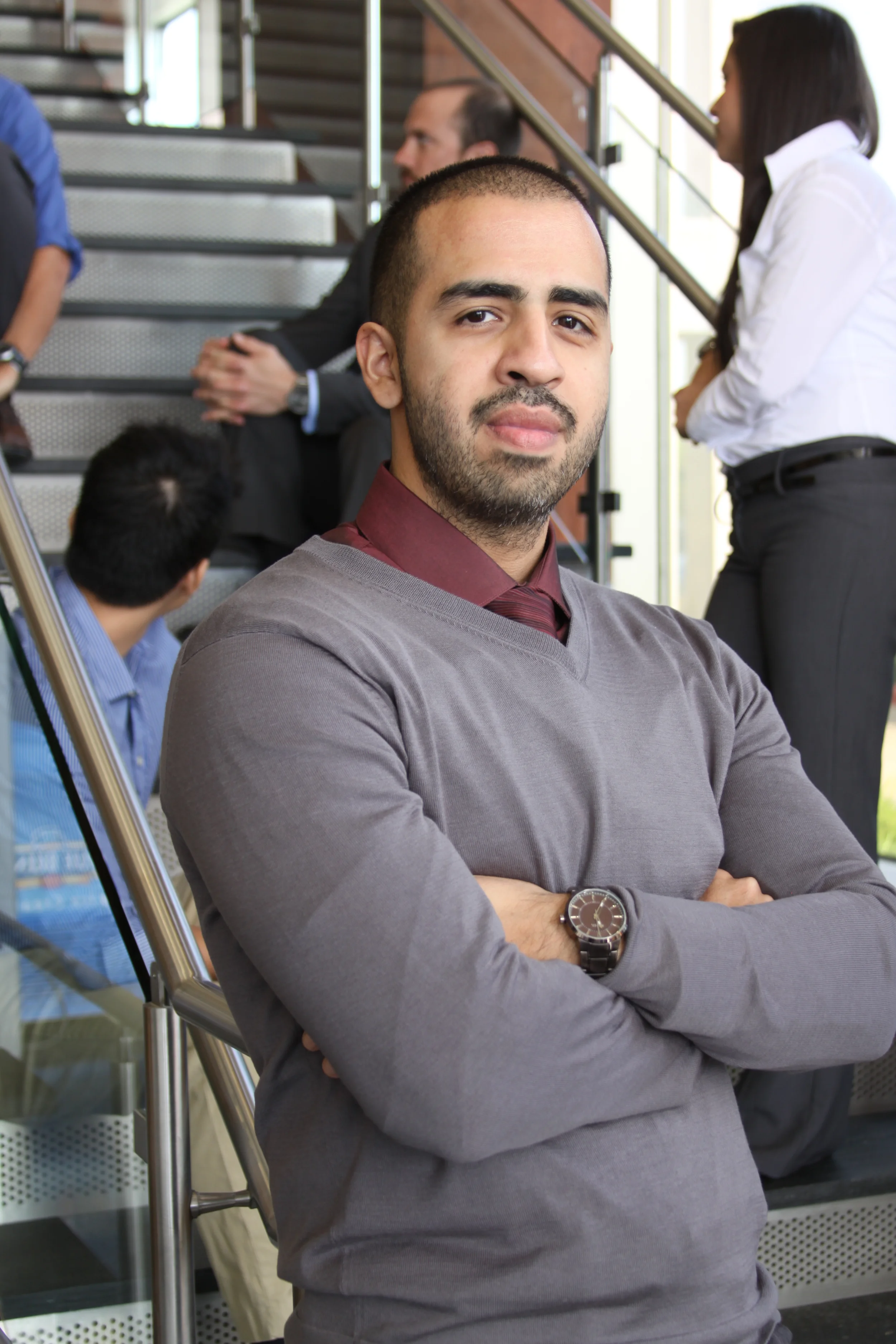 Adelfo Cortez - Clinical Research Coordinator