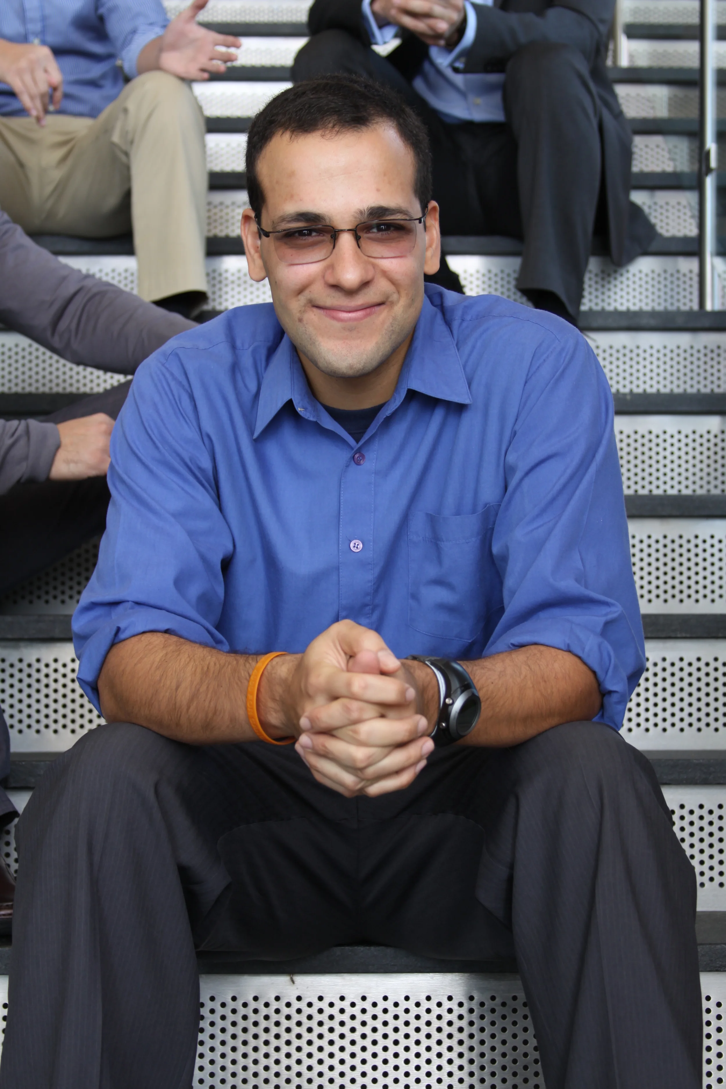 Jawad Ashour - Clinical Research Coordinator