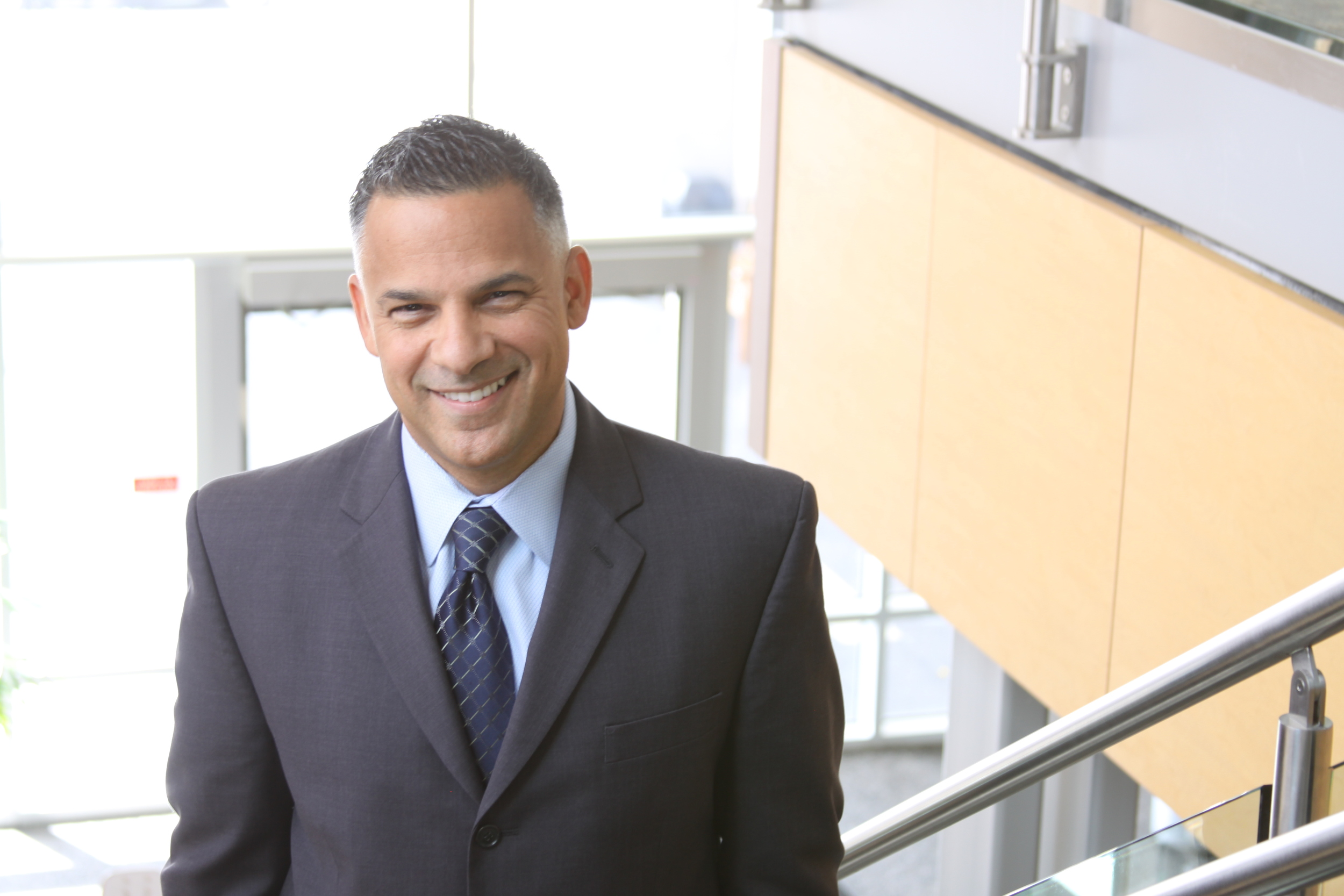 Alex Harris - CCRC, Research Manager