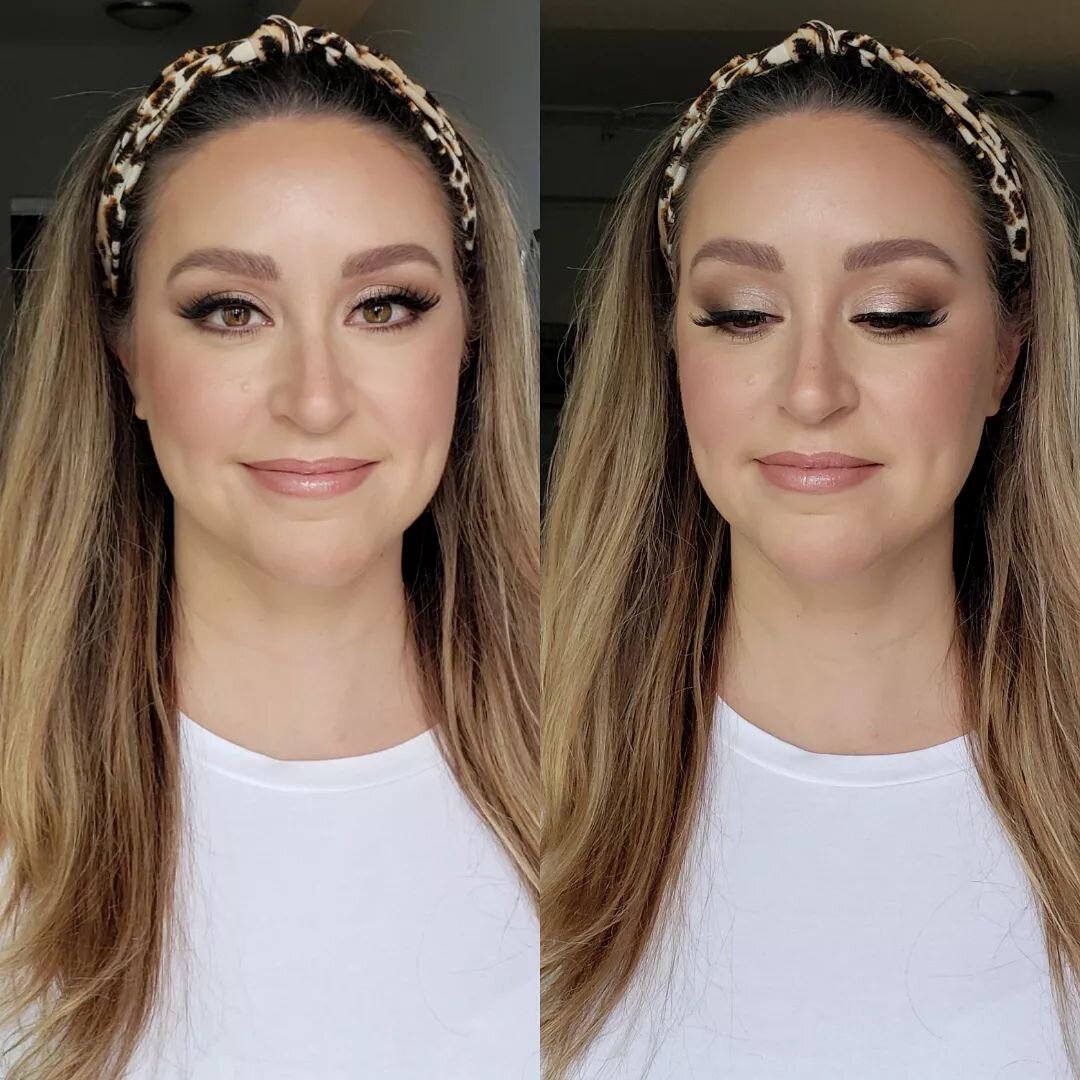 😍 Loved doing Carly's makeup for her bridal trial...her face is gorge!! Looking forward tp glamming her up on her wedding day! It's coming up fast!! 💕
.
.
.
#torontomakeupartist #bridalmakeup #bride #gtawedding #gtamua #torontomua #beauty #photooft