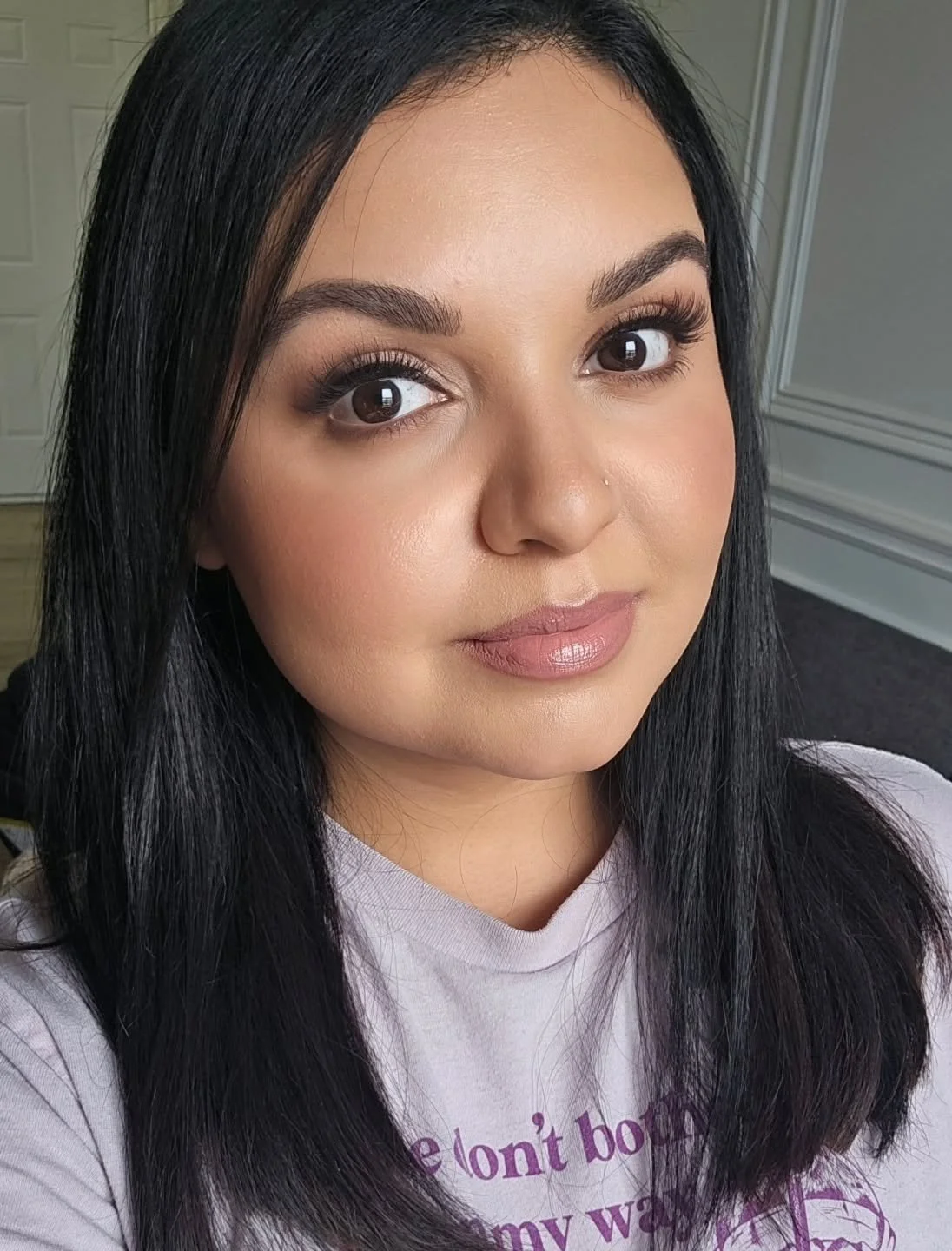 Another gorrrrgeous face!! 😍 
💄 Makeup by Me 
.
.
.
#torontomakeupartist #makeup #MakeupArtist #mua #gtamakeupartist #gtaweddings #bridalmakeuparist #toronto #photoshootmakeup #torontopgotographer #studiolife #weddingmakup #bridalmakeuparist #beaut