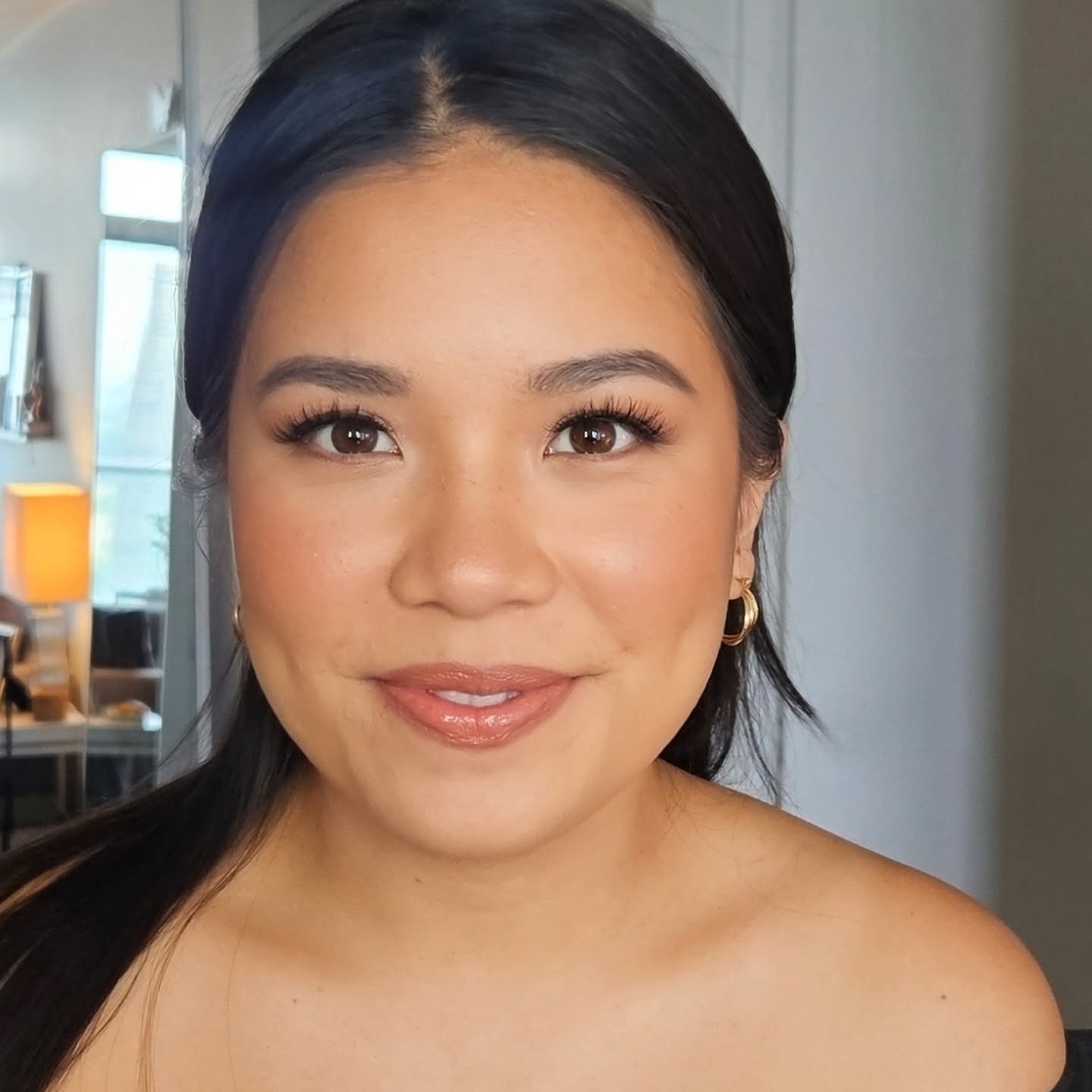 ✨️ A fresh, glowy, natural look - you can't go wrong! Pretty!! 🩷
♡ @melissamakeupartistry
.
.
.
#melissamakeupartistry #torontobride #torontoevent #torontomakeupartist #gtamua #makeuplook ##makeupartist #mua #beauty #bridalmakeuparist #weddingmakeup