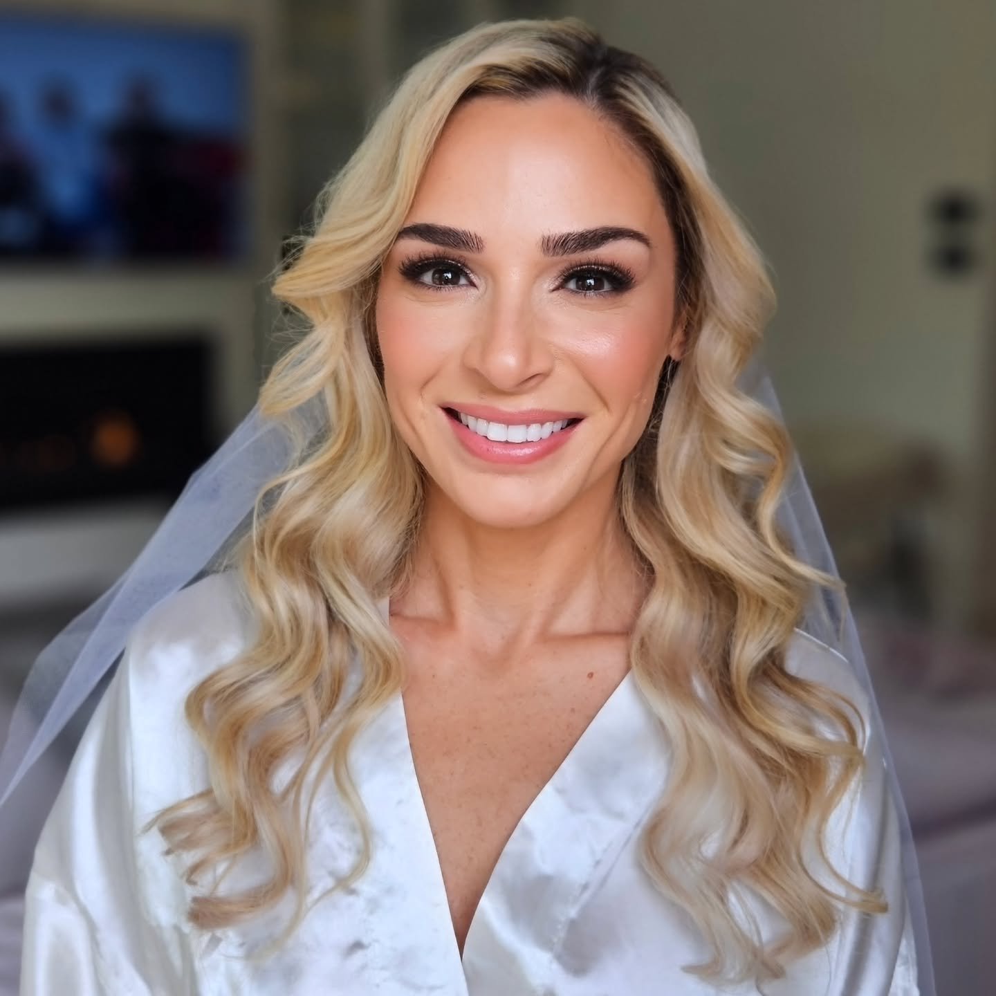 🩷 Beautiful Jaclyn ✨️
☆ Makeup by Melissa 
☆ Hair by @juliateotonio representing @melissamakeupartistry 
.
.
.
#melissamakeupartistry #torontomakeupartist #torontowedding #torontobride #torontoweddingvendor #makeupartist #hairstylist #bridalhair #we